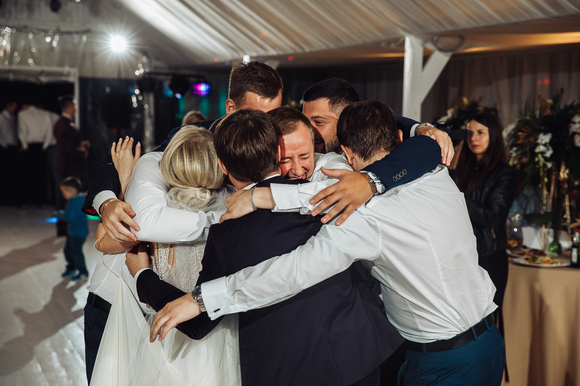 Евгения & Николай. Свадебный и семейный фотограф в Москве и Лобне Евгений Пушкин