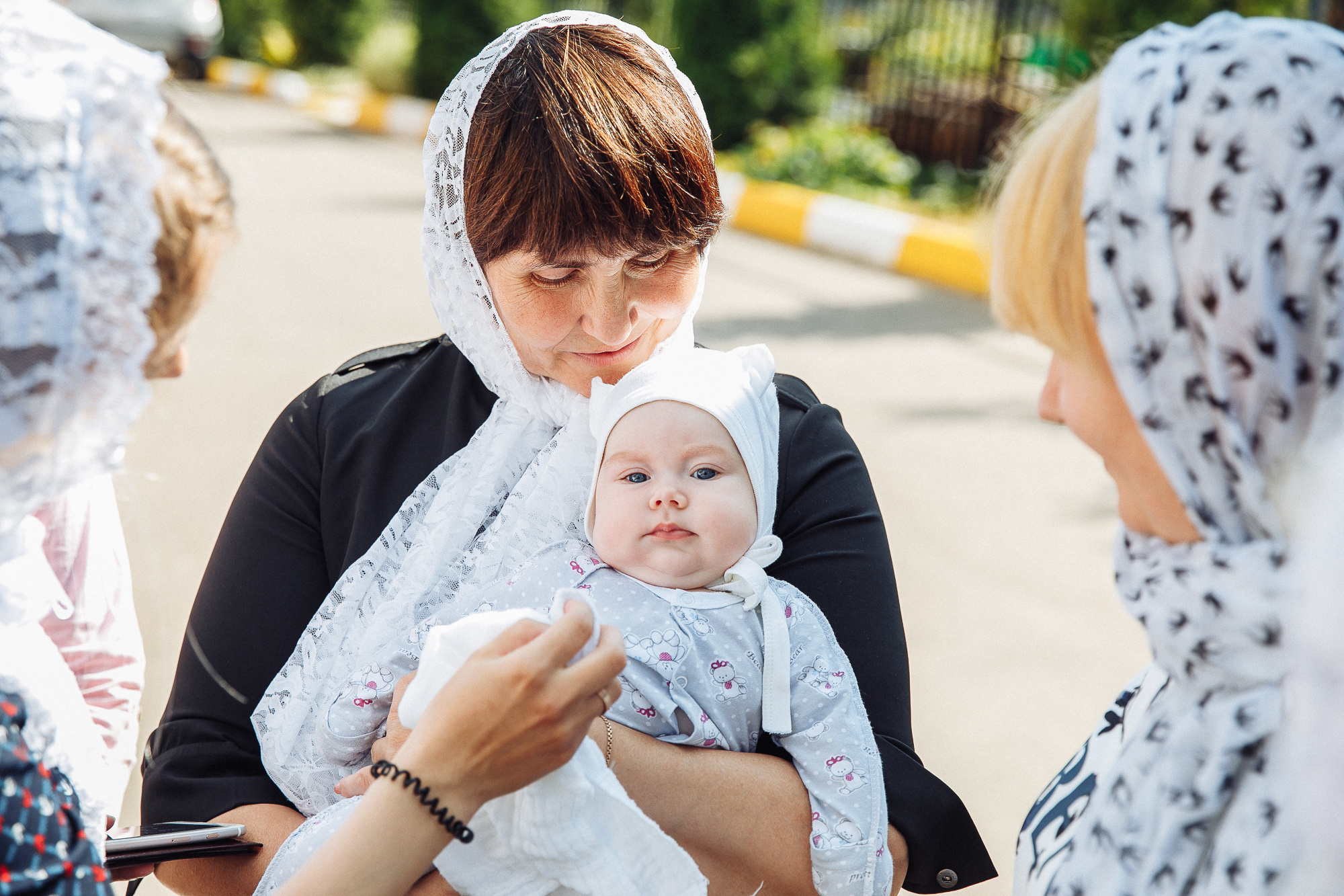 Крещение Арины. Свадебный и семейный фотограф в Москве и Лобне Евгений Пушкин