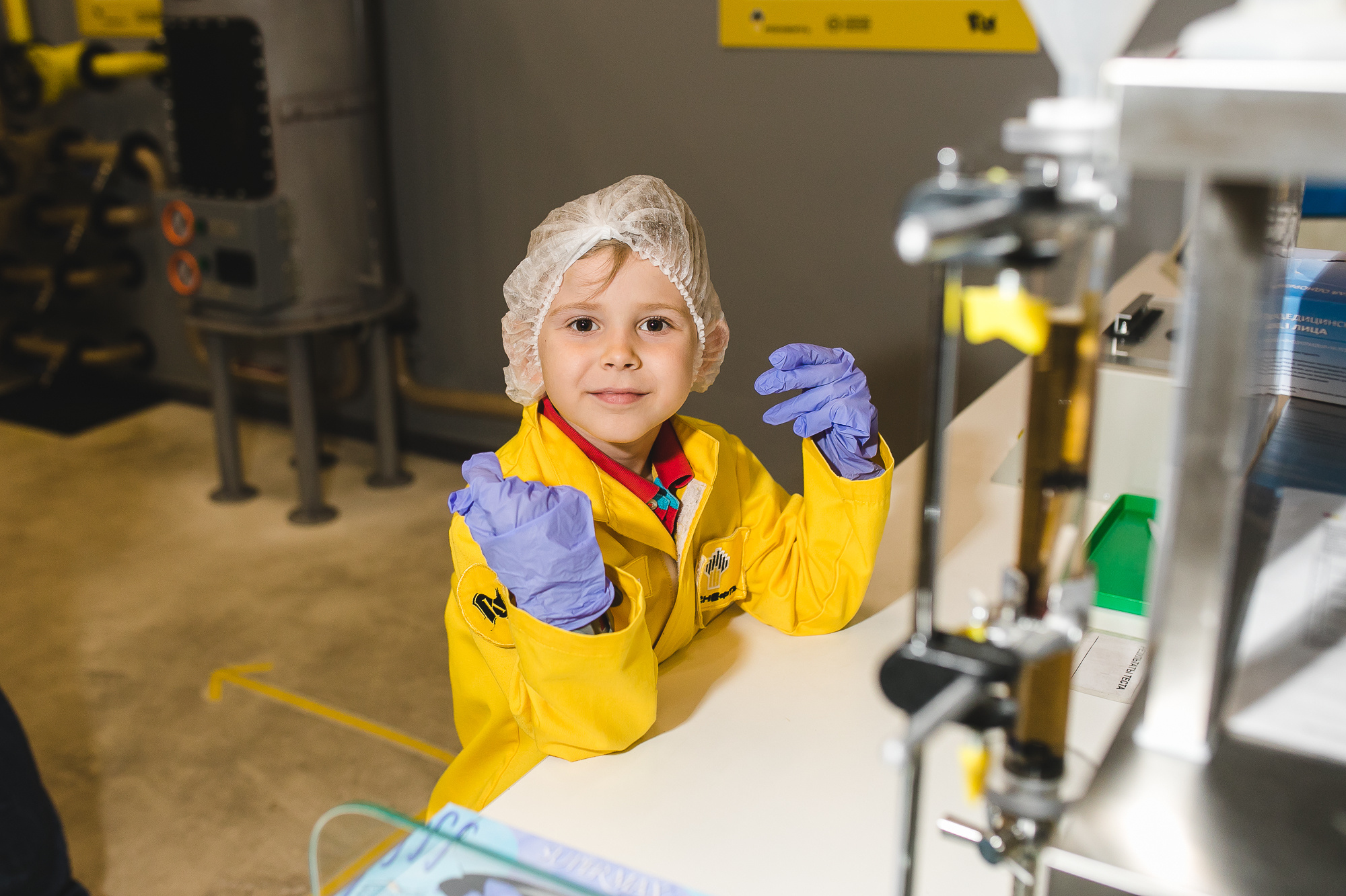 Кидзания. Свадебный и семейный фотограф в Москве и Лобне Евгений Пушкин