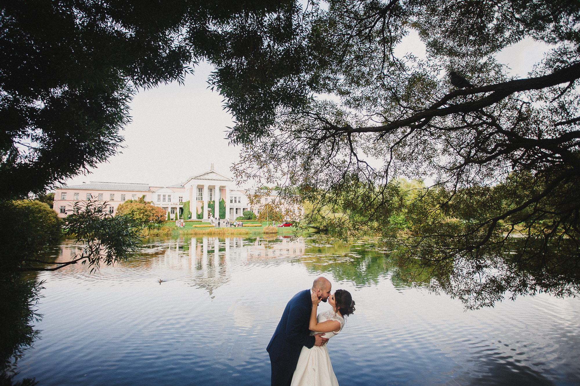 Свадебный и семейный фотограф в Москве и Лобне Евгений Пушкин