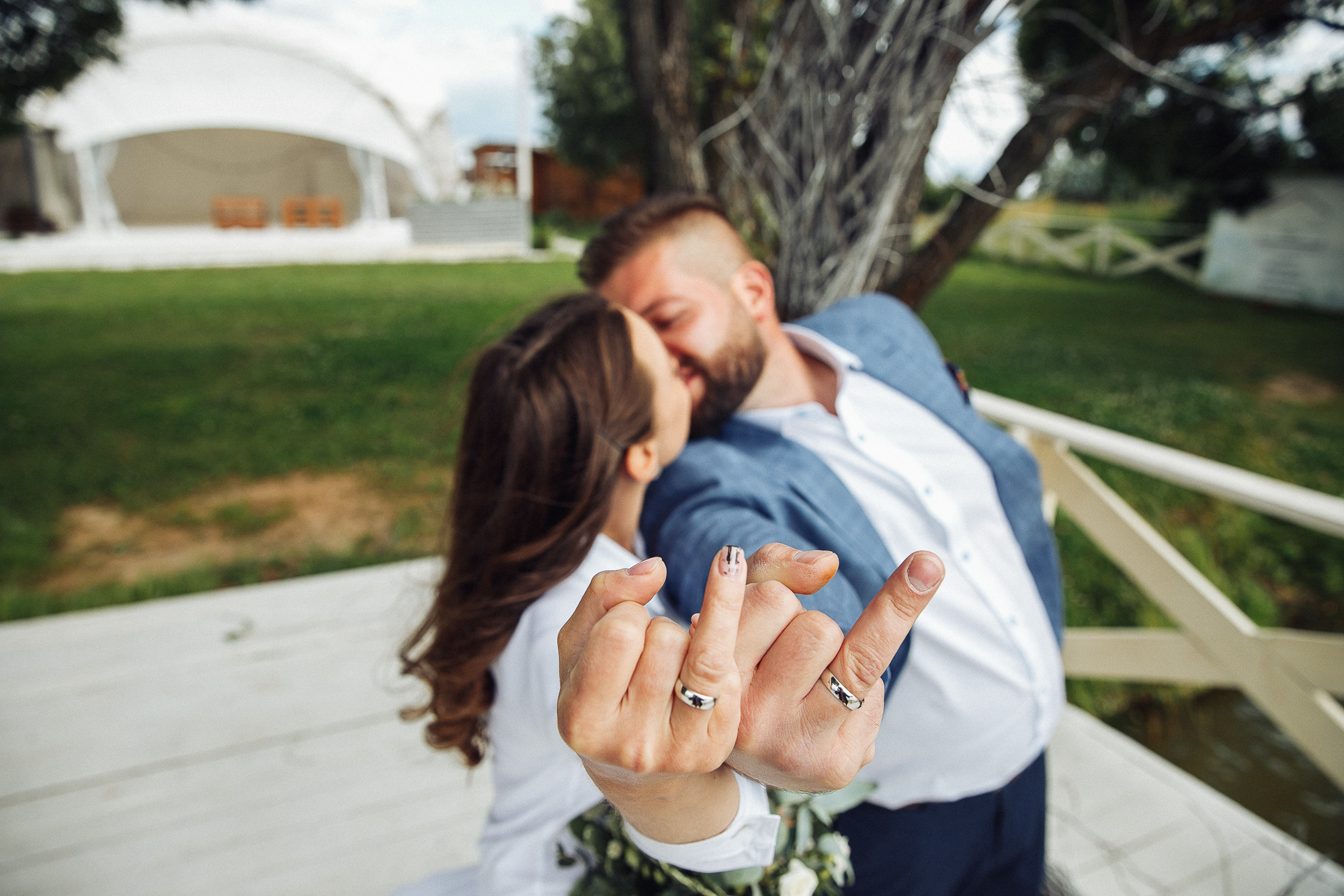 Ольга & Максим. Свадебный и семейный фотограф в Москве и Лобне Евгений Пушкин