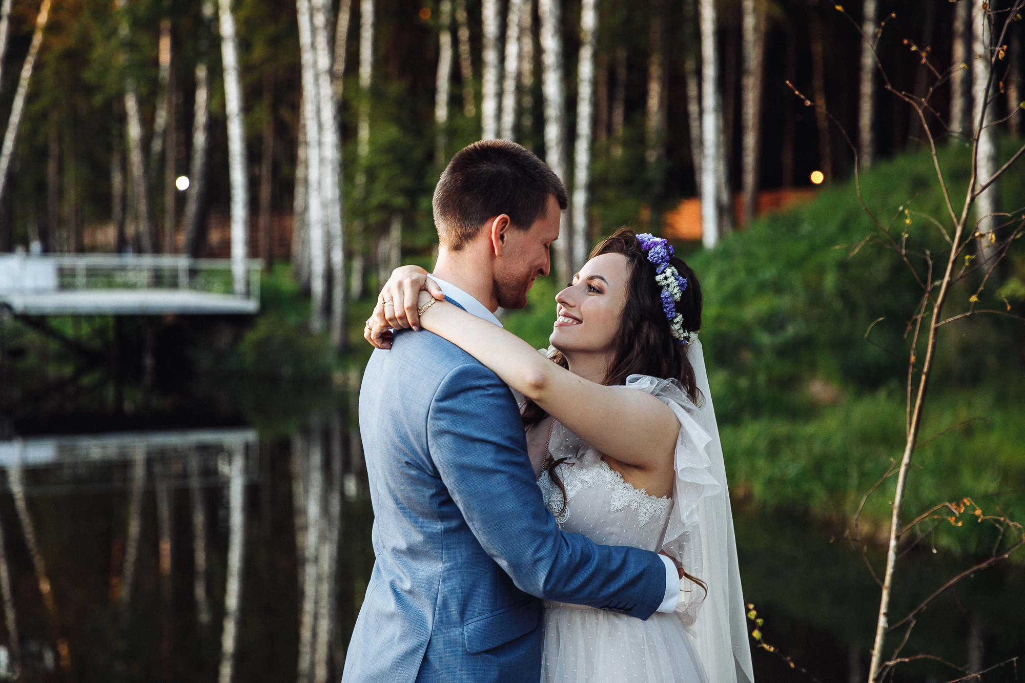 Ирина & Руслан. Свадебный и семейный фотограф в Москве и Лобне Евгений Пушкин