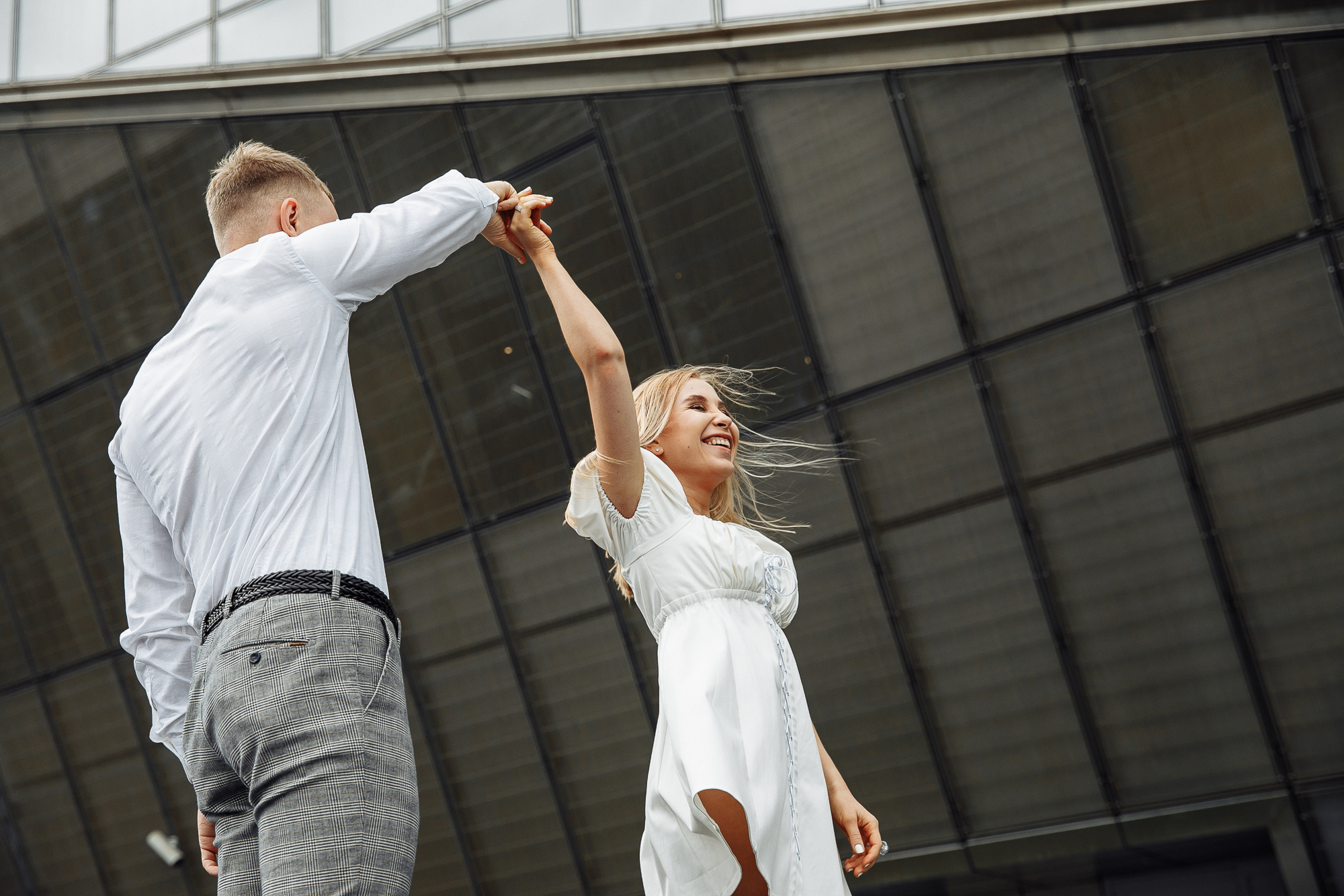 Москва сити. Свадебный и семейный фотограф в Москве и Лобне Евгений Пушкин