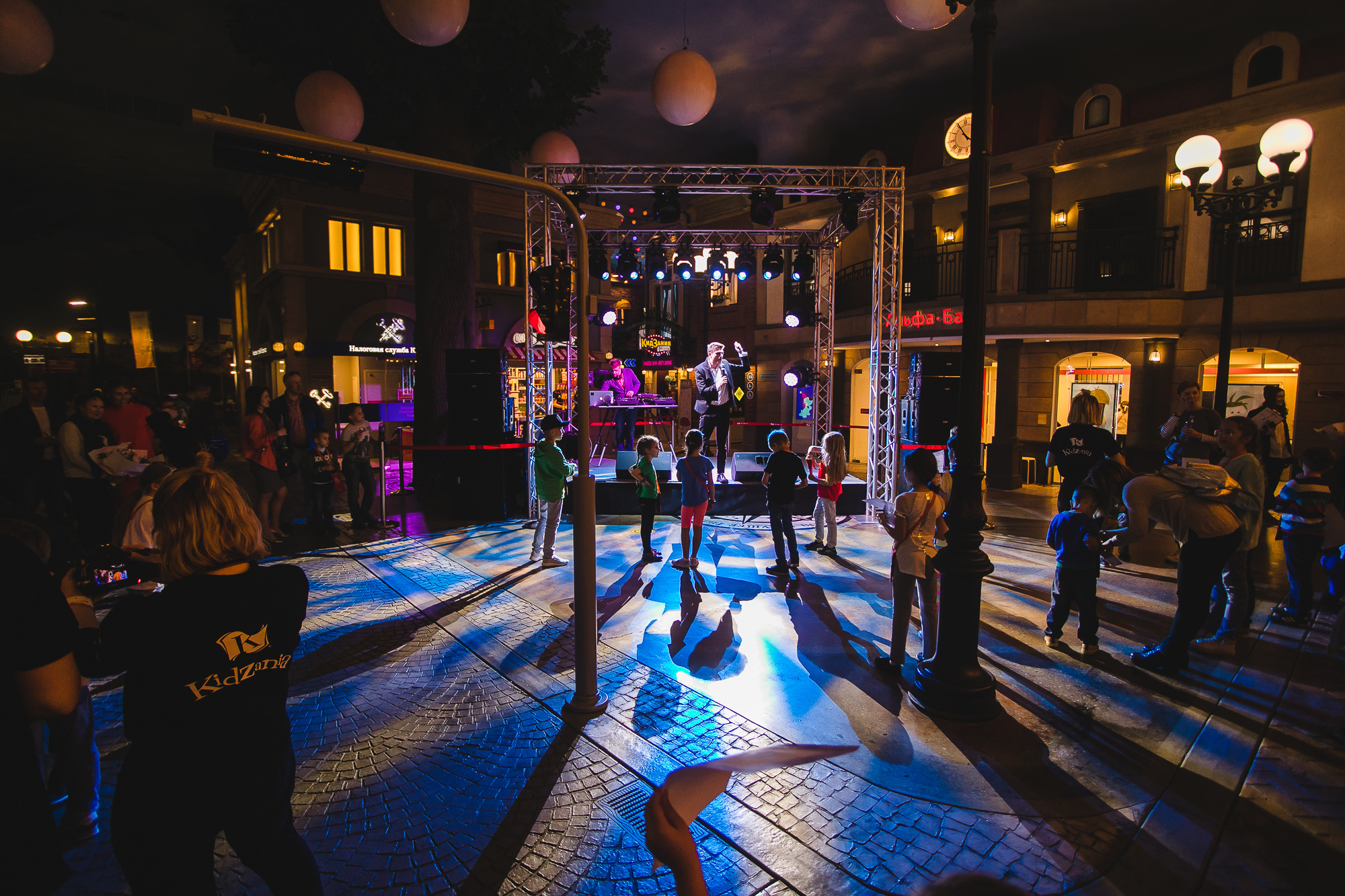 Кидзания. Свадебный и семейный фотограф в Москве и Лобне Евгений Пушкин