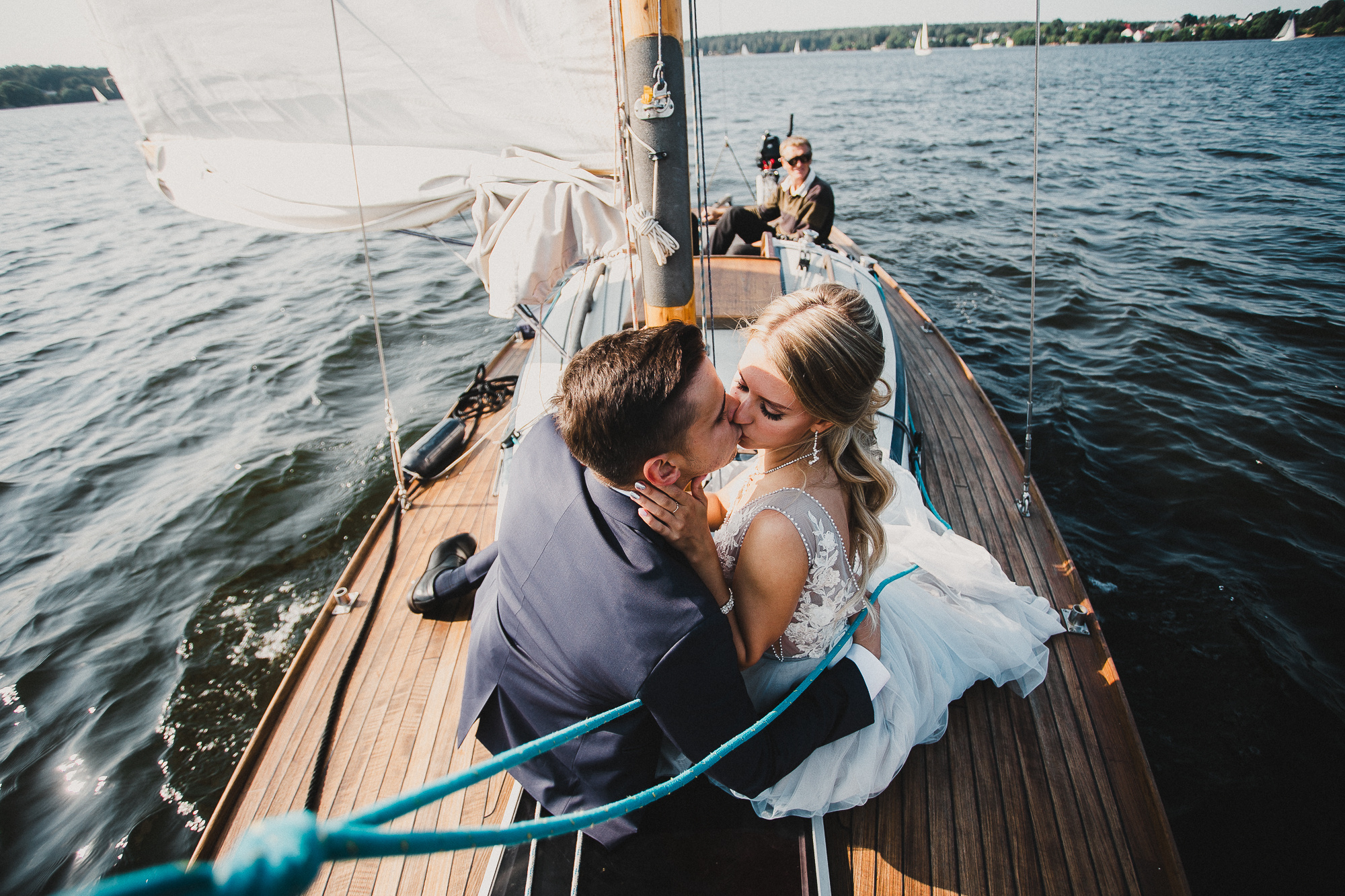 Мария & Никита. Свадебный и семейный фотограф в Москве и Лобне Евгений Пушкин