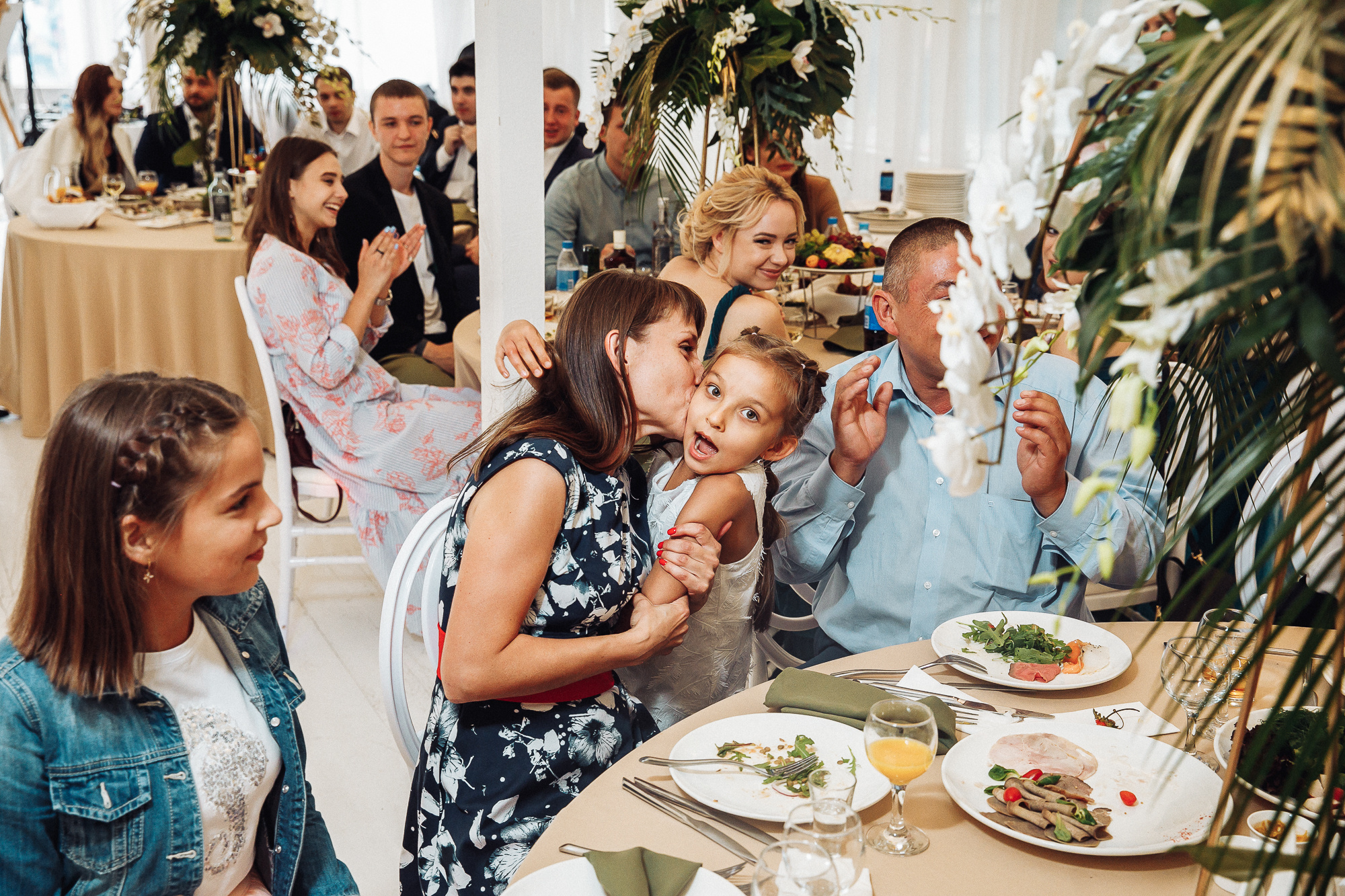 Евгения & Николай. Свадебный и семейный фотограф в Москве и Лобне Евгений Пушкин