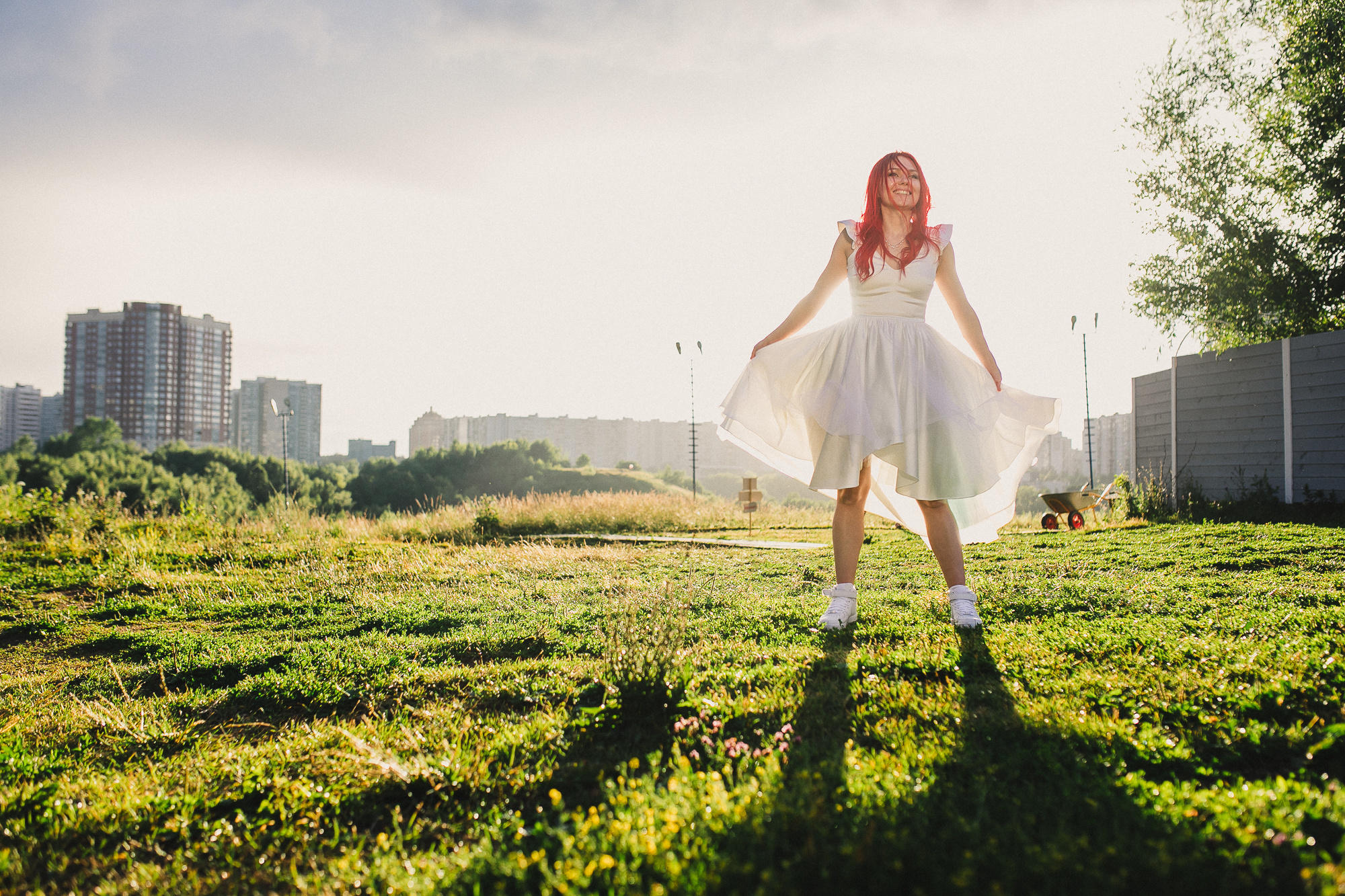 Василина & Лев. Свадебный и семейный фотограф в Москве и Лобне Евгений Пушкин