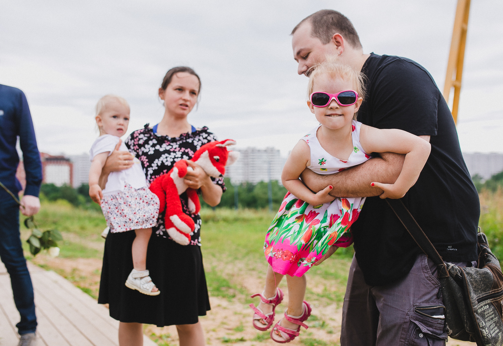 Василина & Лев. Свадебный и семейный фотограф в Москве и Лобне Евгений Пушкин