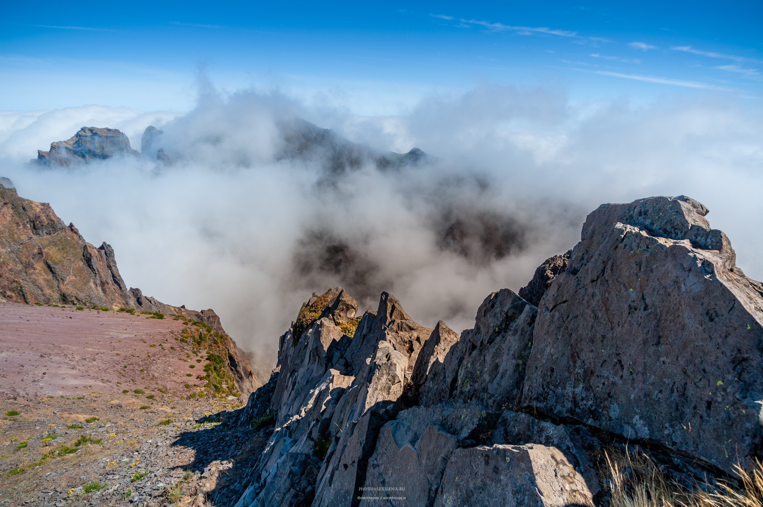Лучше гор могут быть только горы…. Авторские стильные фотокартины