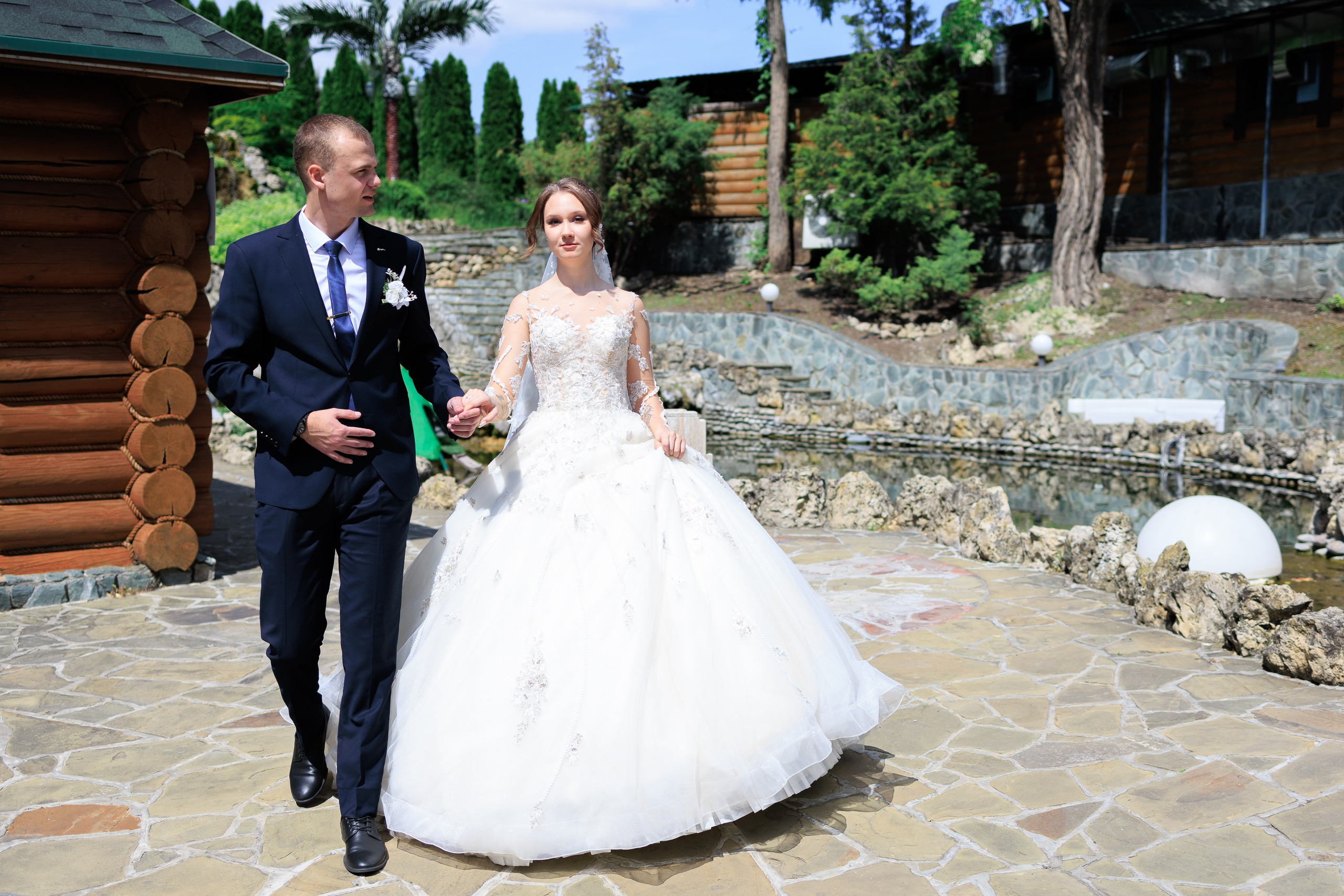 Сергей и Виктория. Репортажный и свадебный фотограф Пятигорск и КМВ