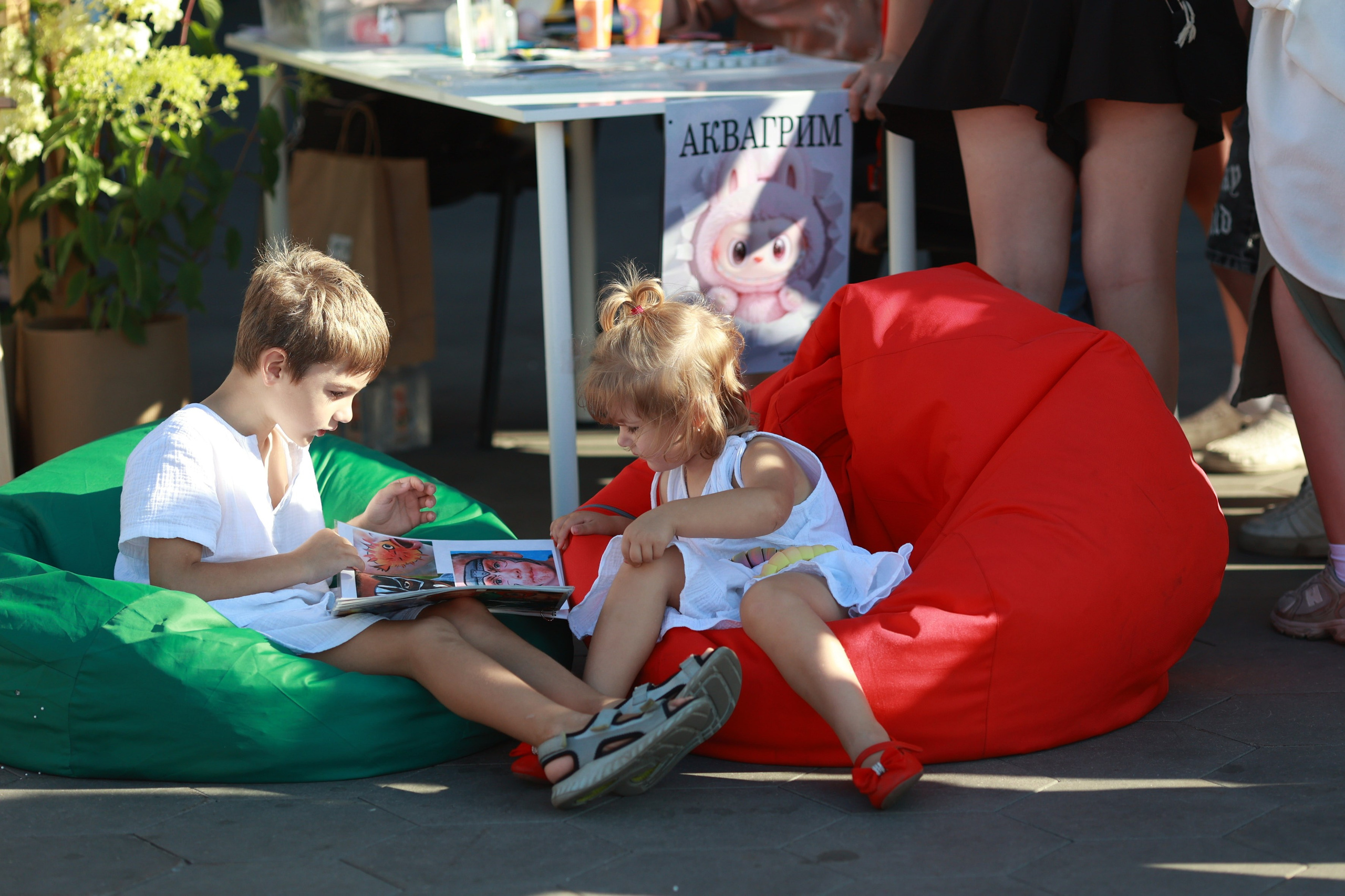 Городской фестиваль еды и малых промыслов «100% креатив». Татьяна Фомичева. Репортажный и светский фотограф в Москве