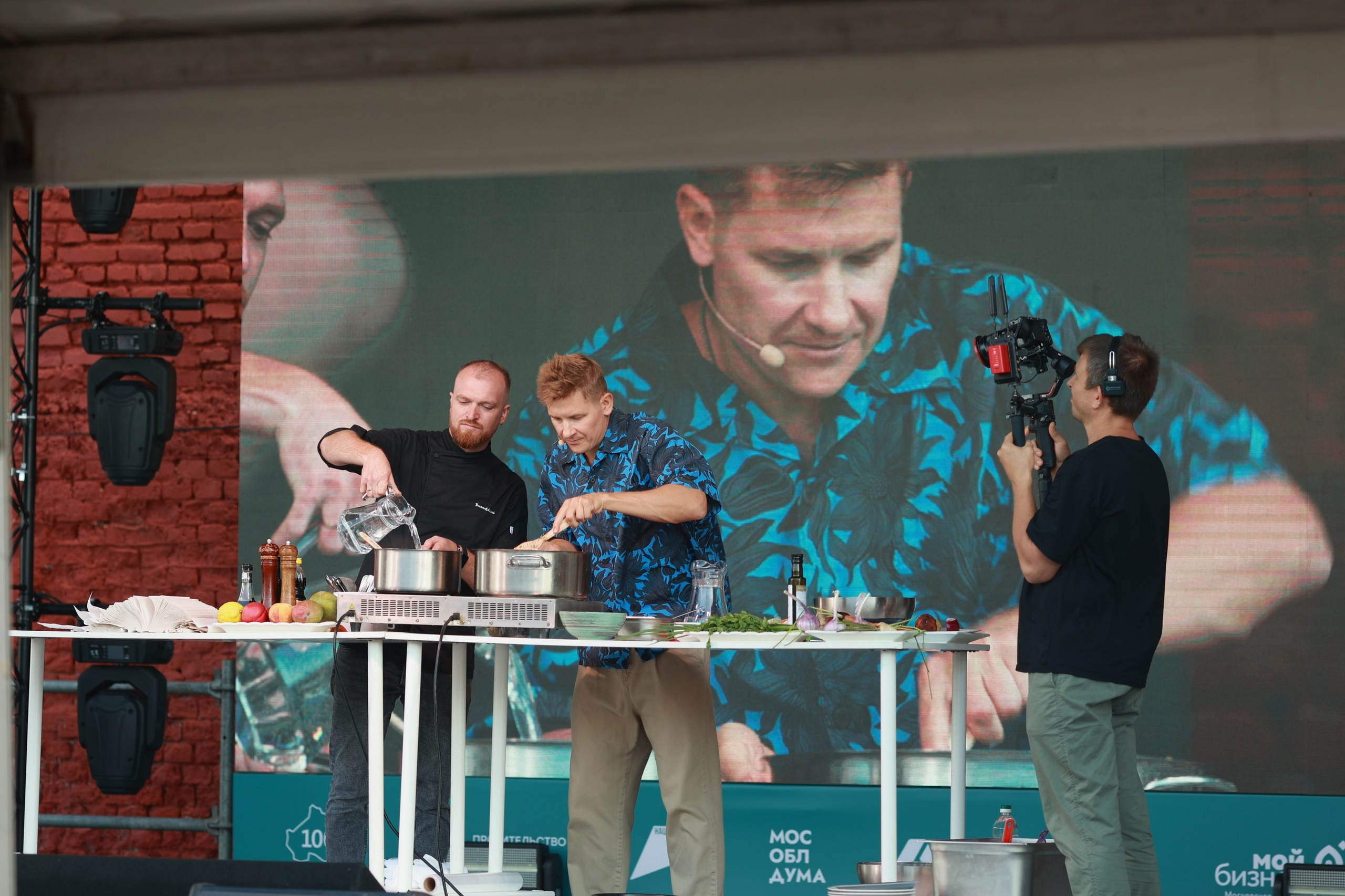 Городской фестиваль еды и малых промыслов «100% креатив». Татьяна Фомичева. Репортажный и светский фотограф в Москве