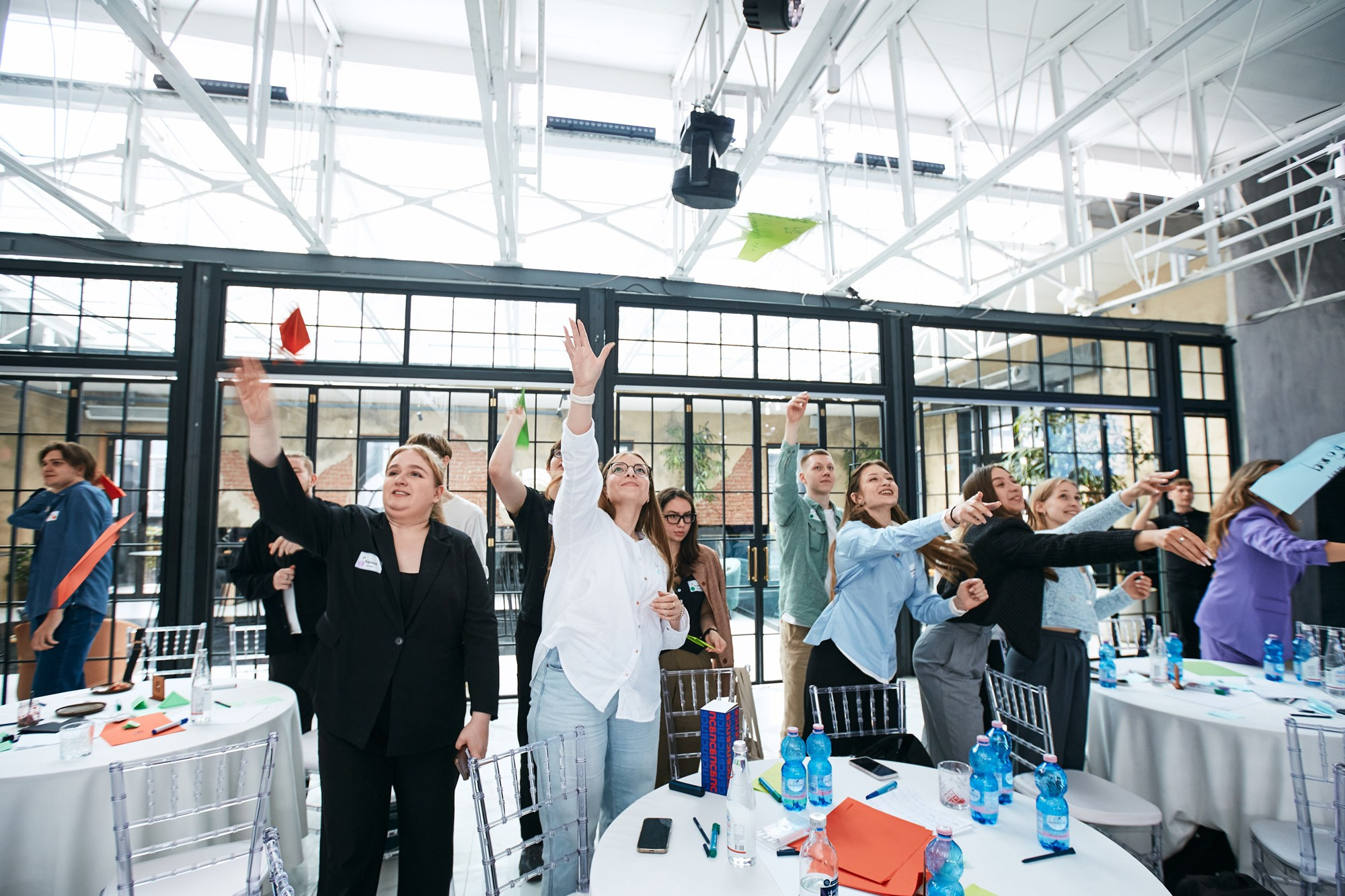 Стратсессия для банка. Татьяна Фомичева. Репортажный и светский фотограф в Москве