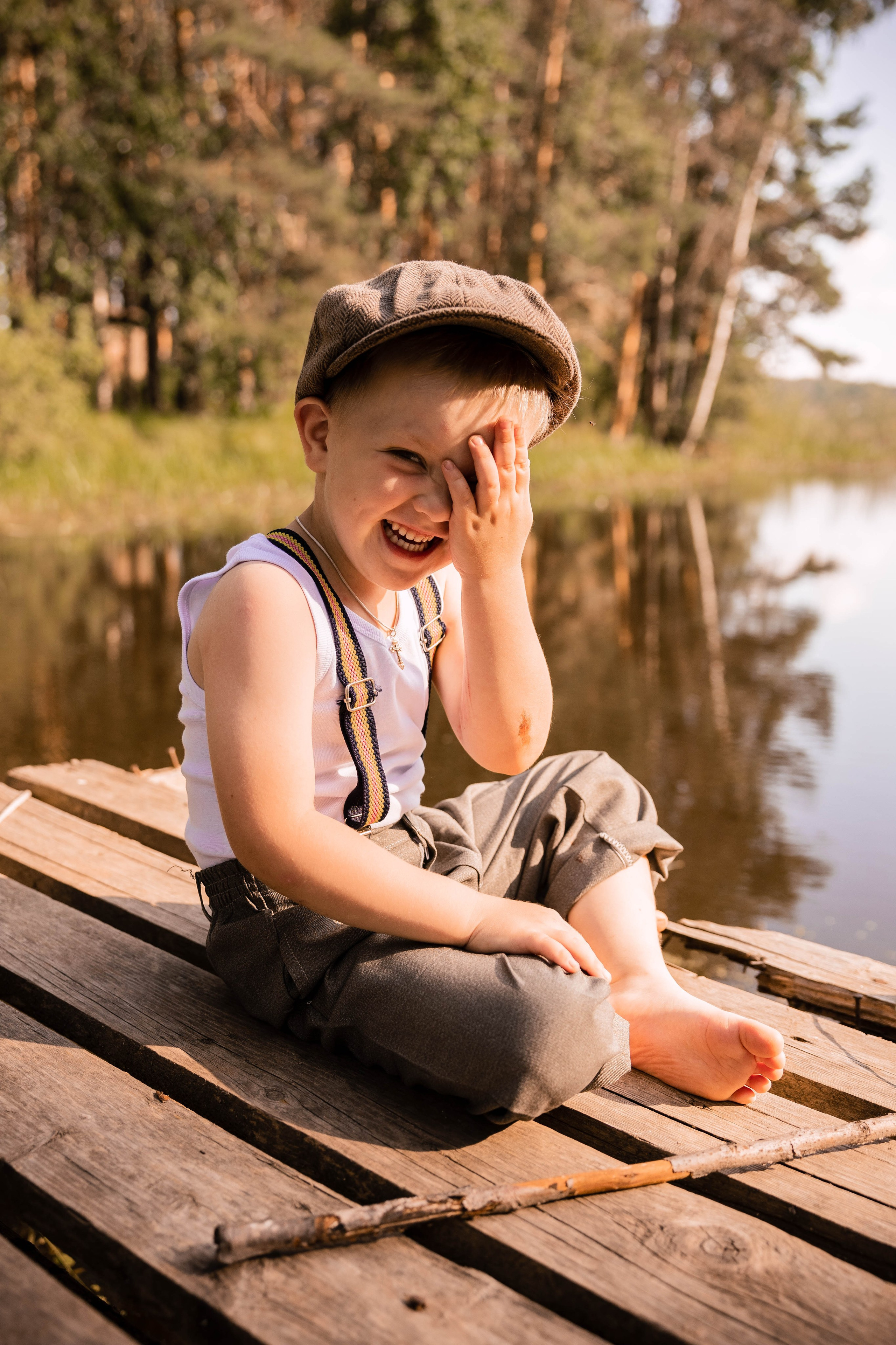 Макар. Семейный фотограф Ксения Шаймарданова