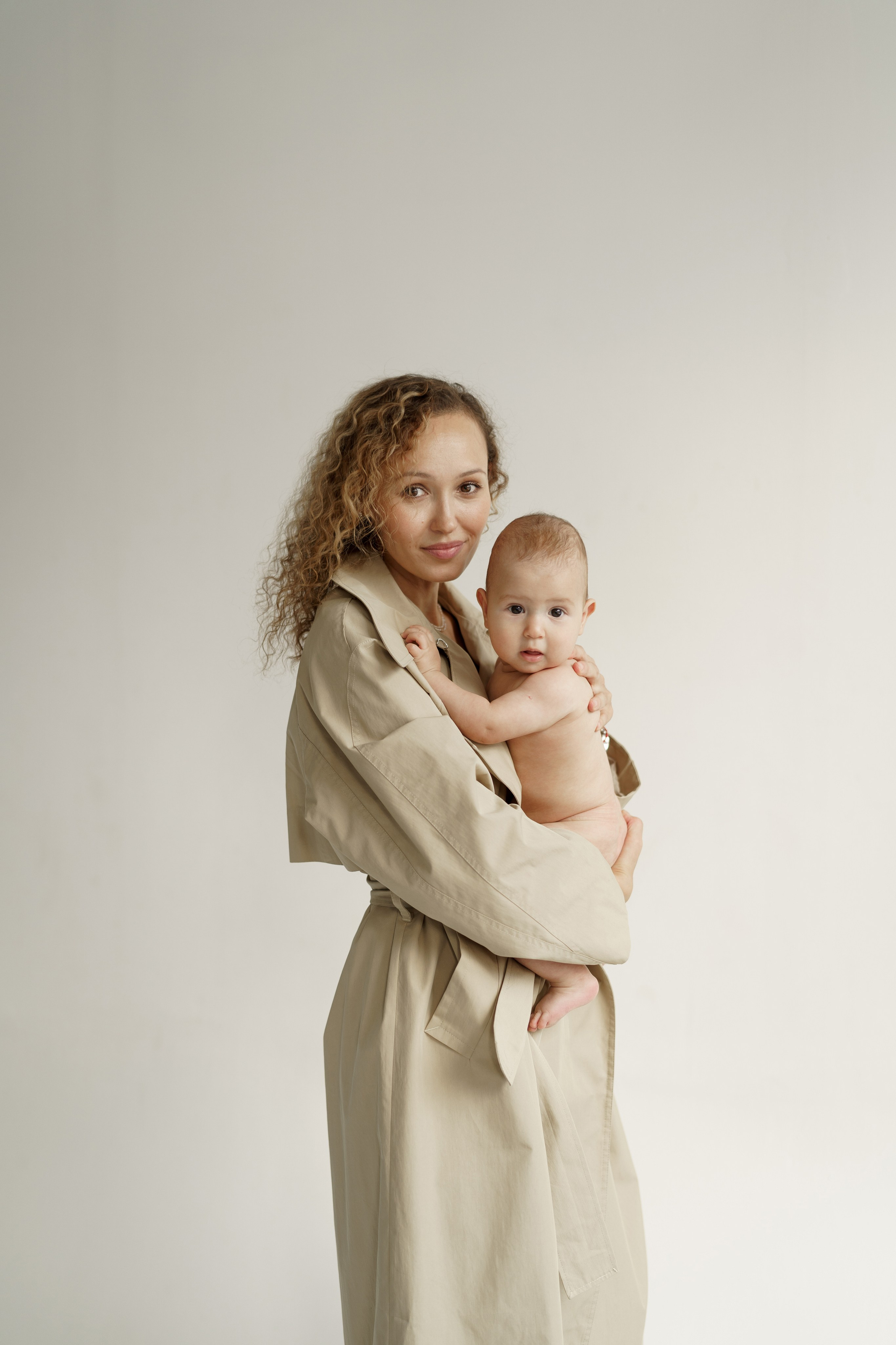 Проект «Я МАМА». Фотограф Марина Демура