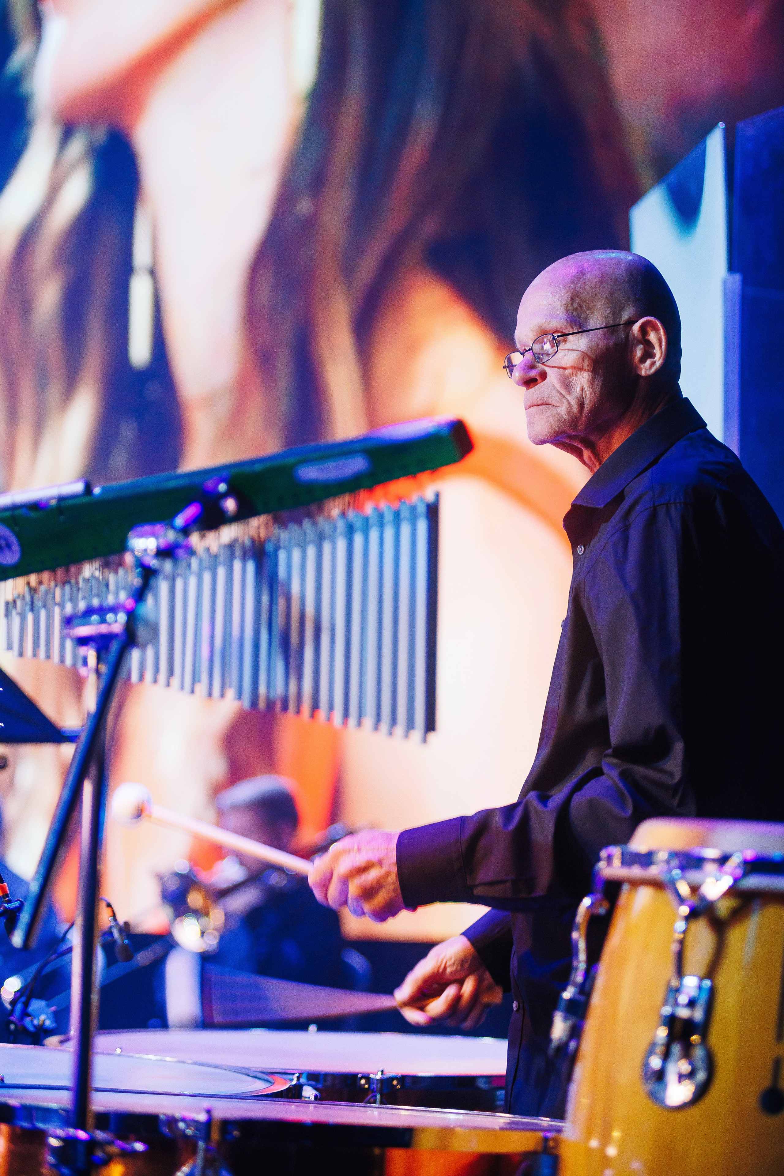 Symphony of the cinema (Turkish TV series) at Amber Hall. KRIS KRUPINNIKOVA