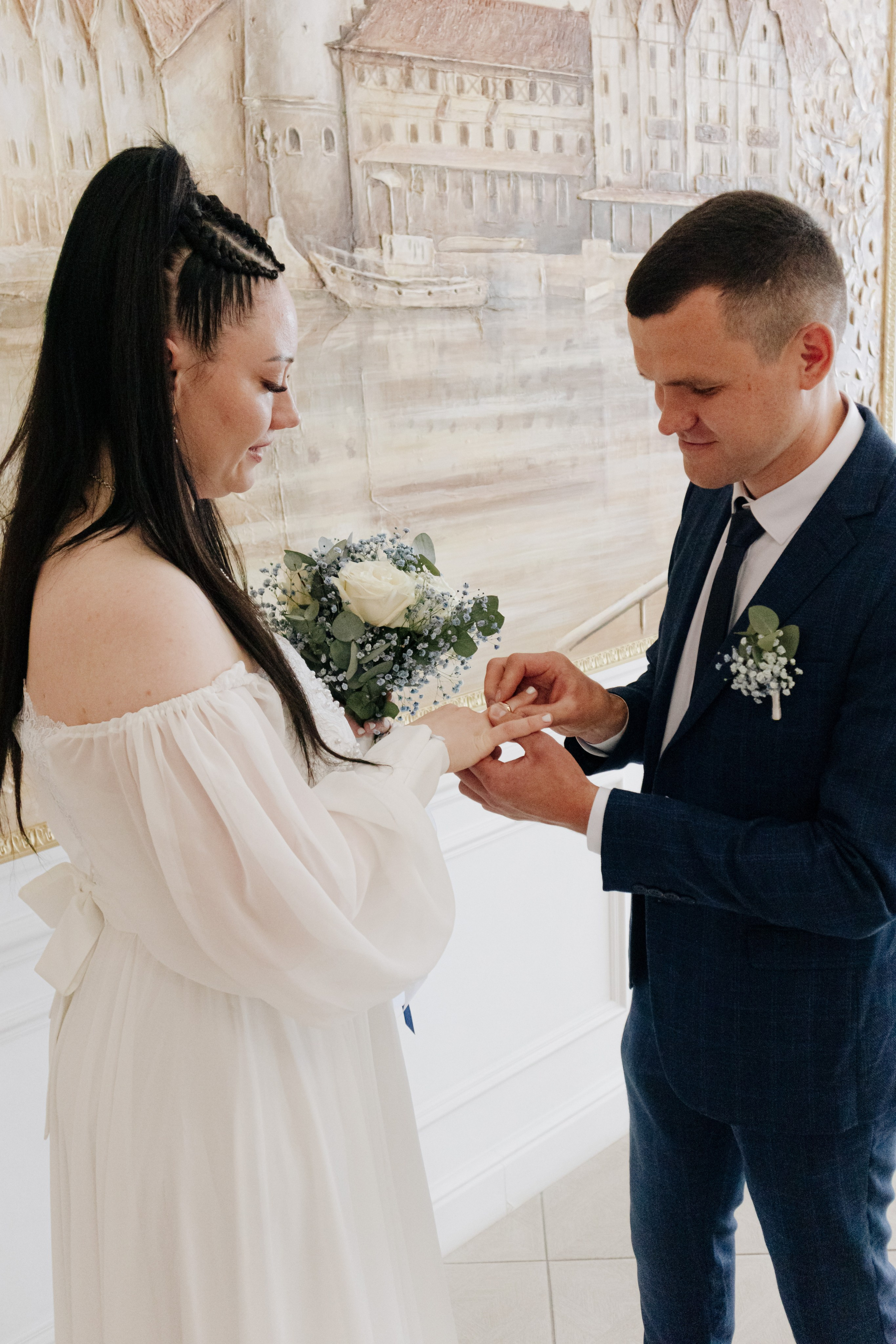 Свадьба. Катерина и Алексей. KRIS KRUPINNIKOVA