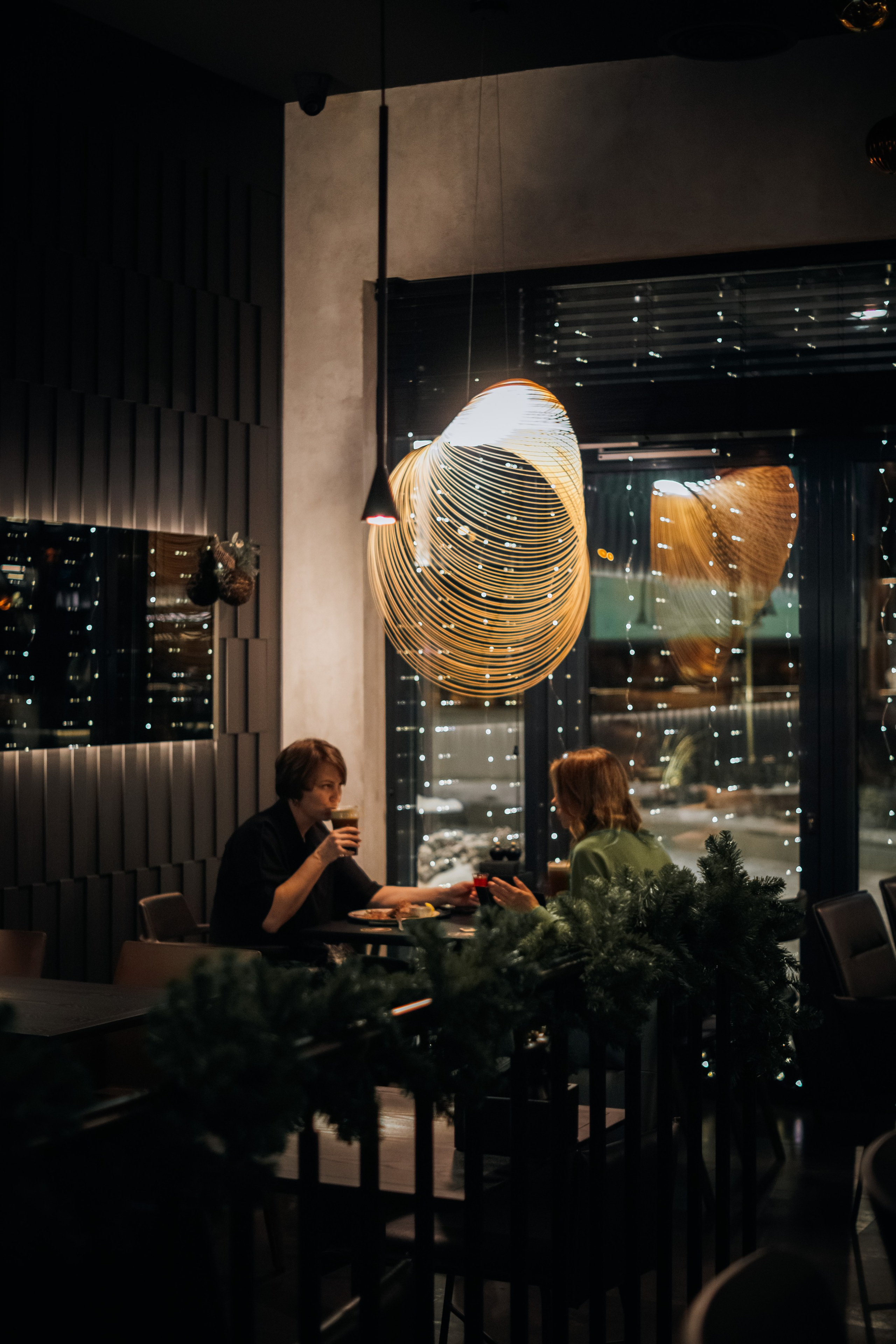 Ресторан Джентлмены. KRIS KRUPINNIKOVA