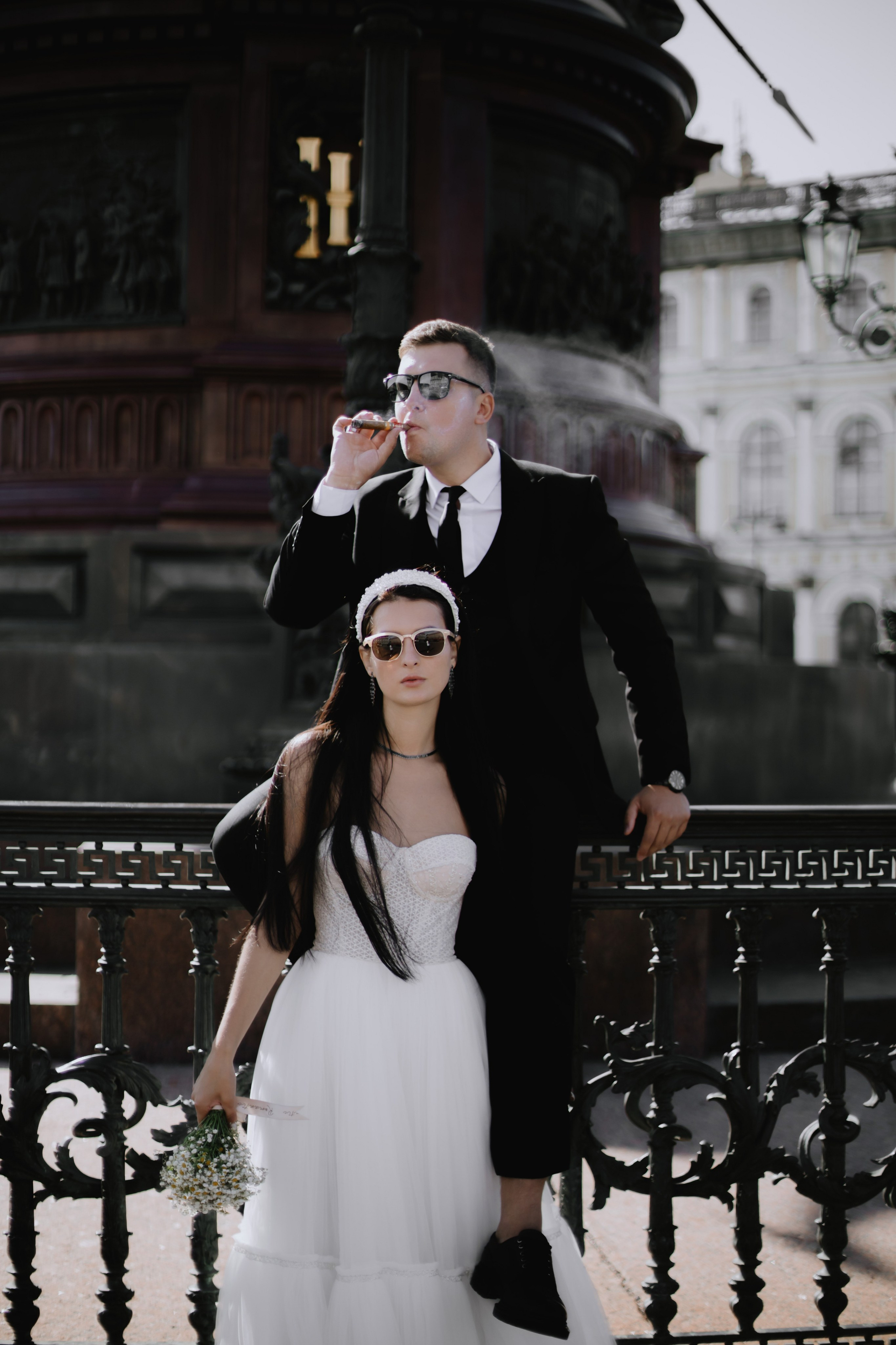 Лера и Кирилл. Фотограф в Москве и Санкт-Петербурге Дарина