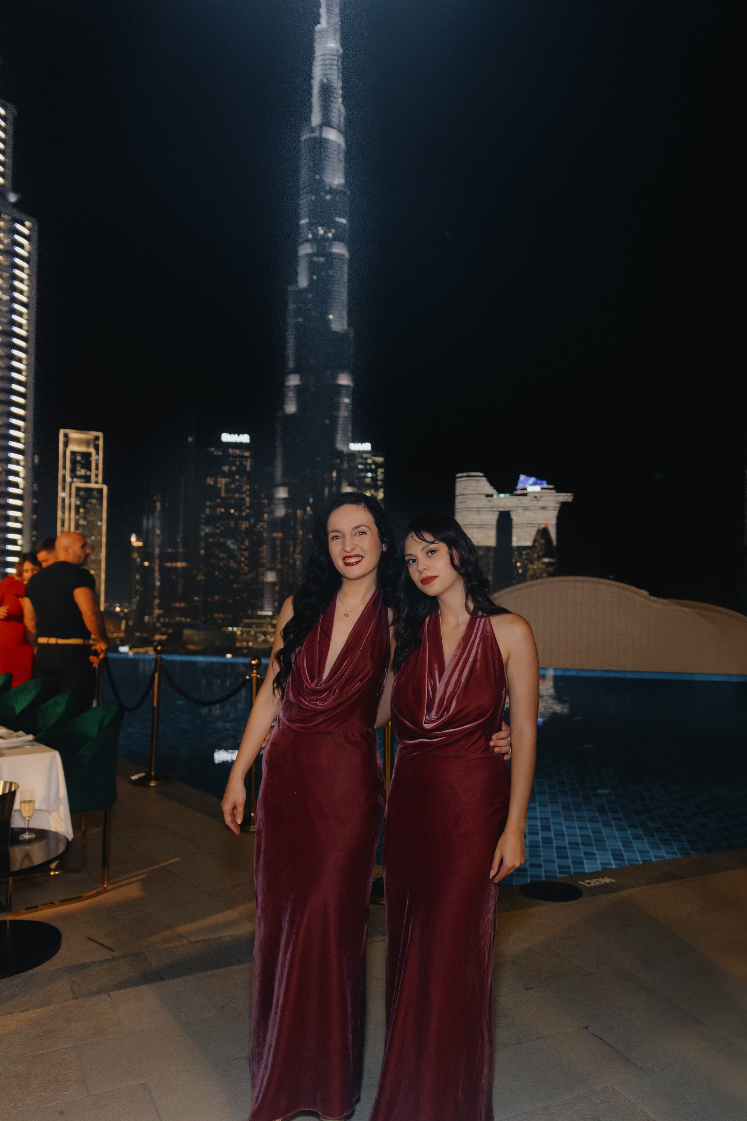 Новый Год 2025 в Дубае. Фотограф в Москве и Санкт-Петербурге Дарина