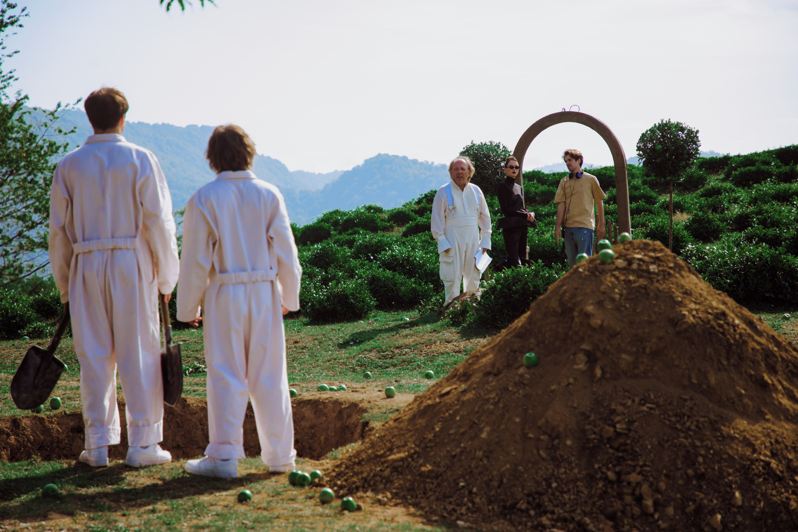 Backstage «Алиса в стране чудес». Фотограф в Москве и Санкт-Петербурге Дарина