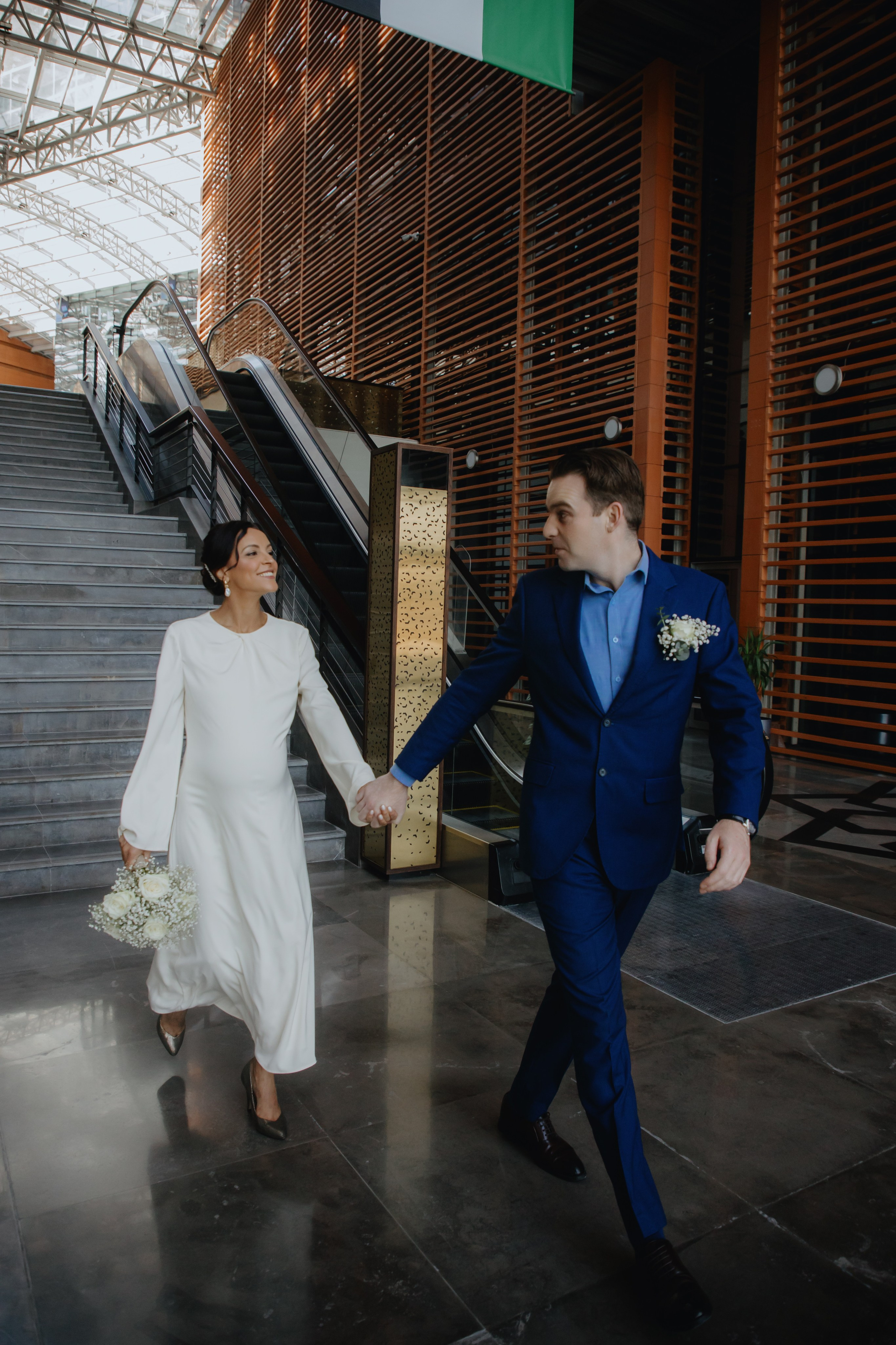 Роспись (Абу Даби). Фотограф в Москве и Санкт-Петербурге Дарина