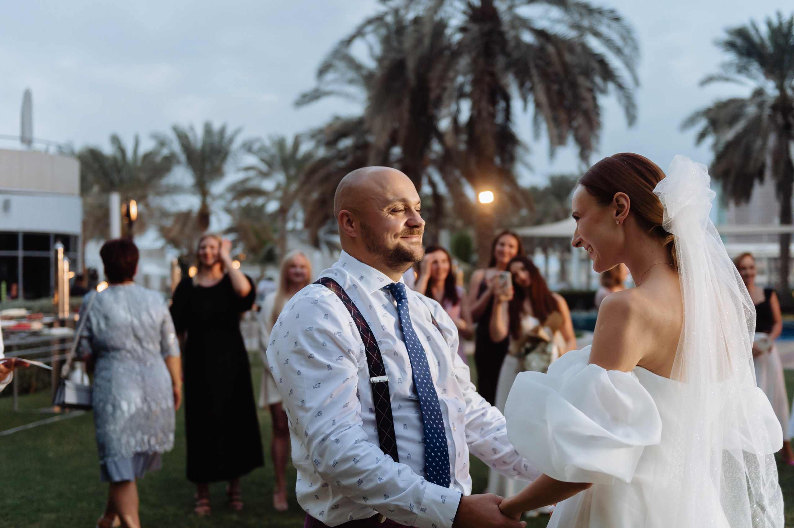 Елена и Денис (Абу Даби). Фотограф в Москве и Санкт-Петербурге Дарина