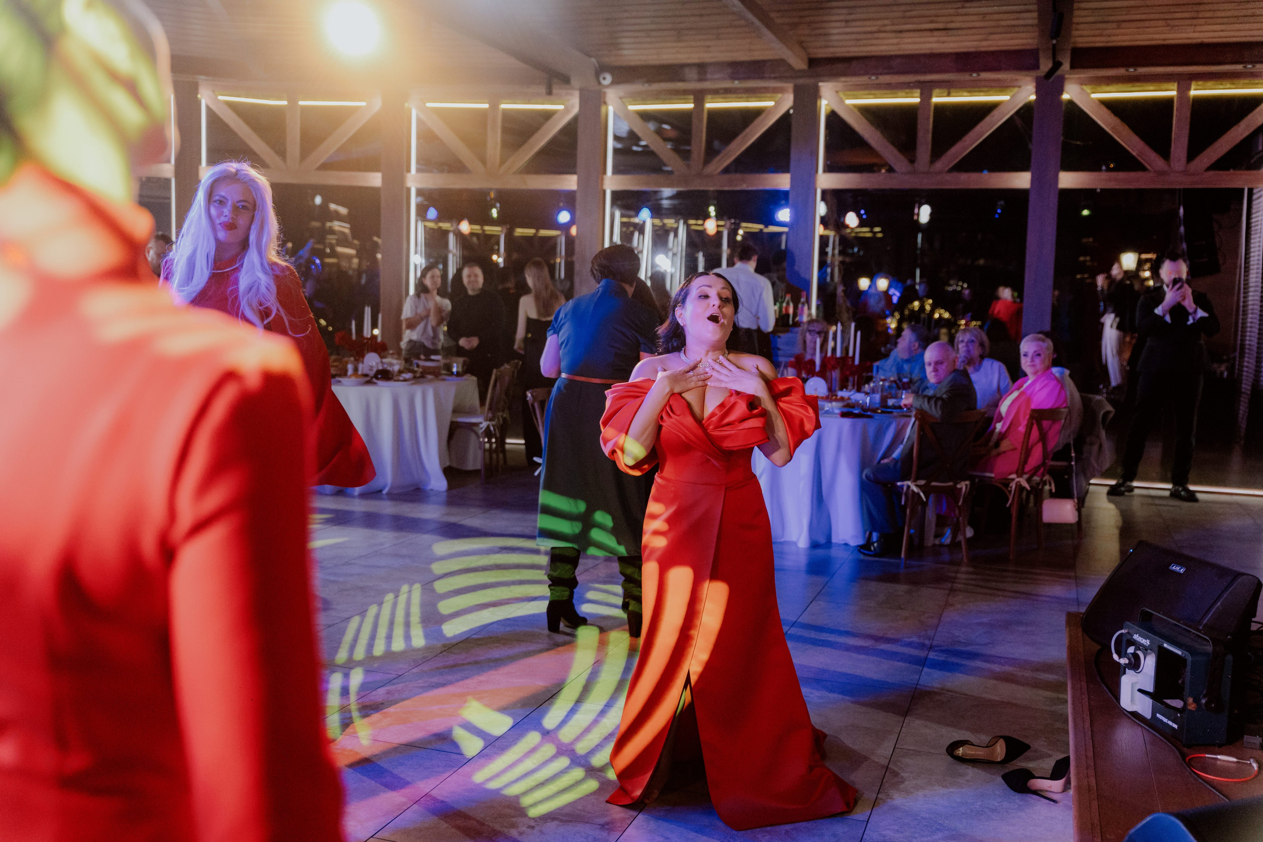 День Рождения Галины Сергеевны (Подольск). Фотограф в Москве и Санкт-Петербурге Дарина