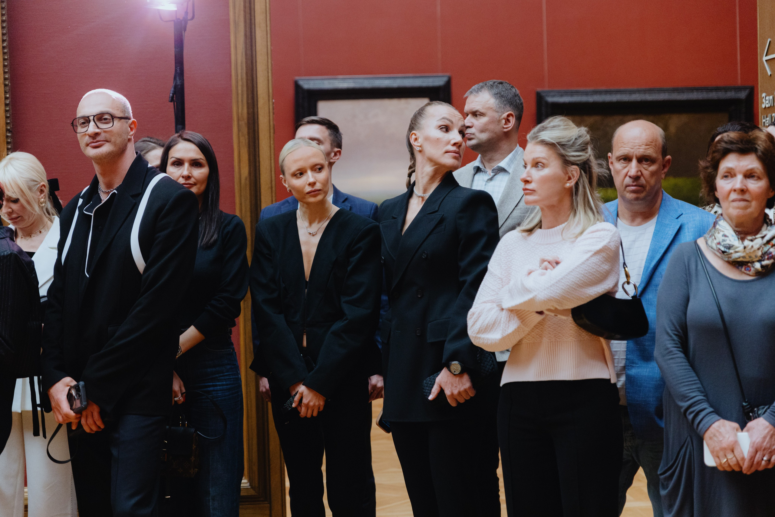 Презентация GET JET в Третьяковской галерее. Фотограф в Москве и Санкт-Петербурге Дарина