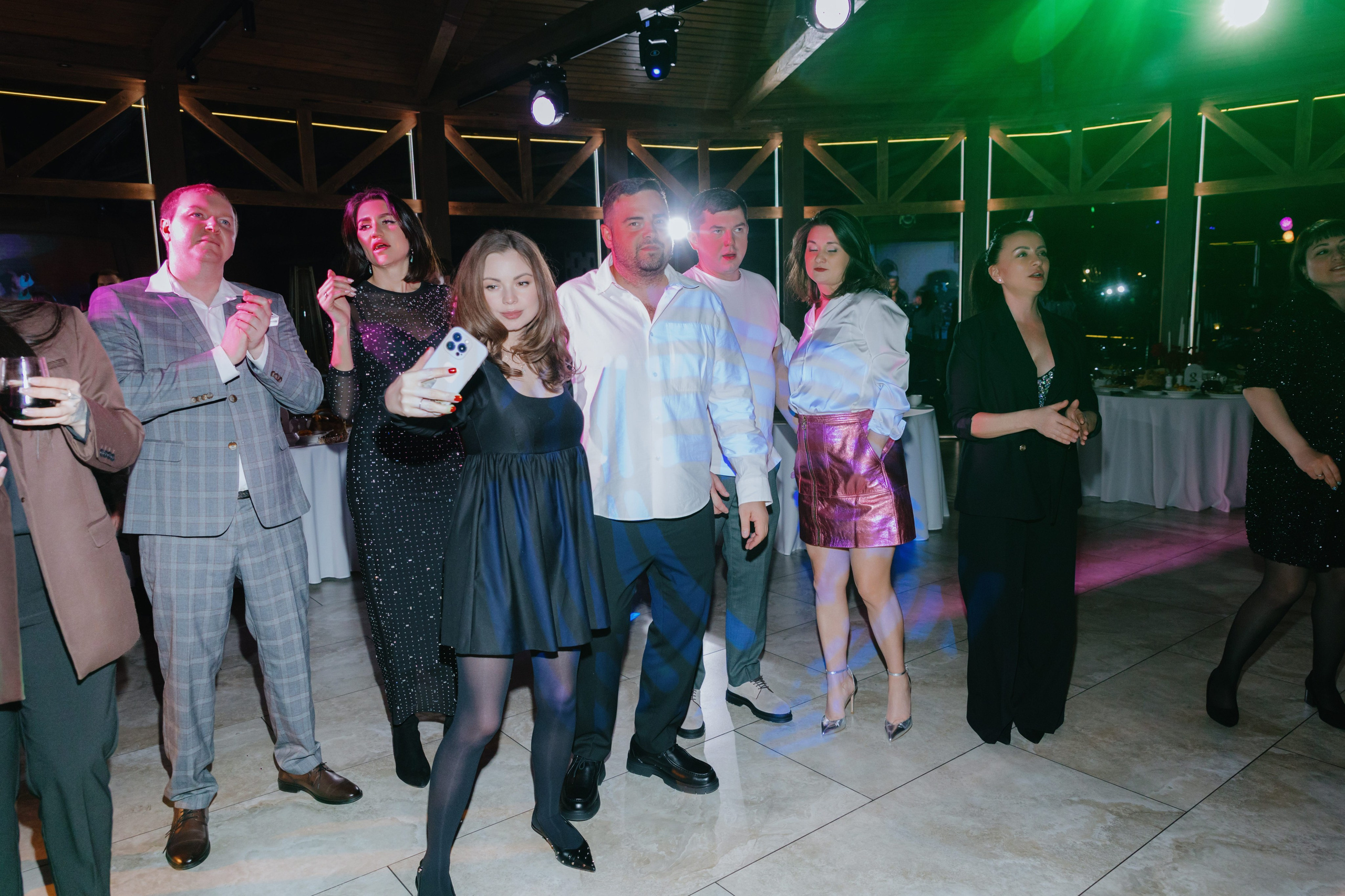 День Рождения Галины Сергеевны (Подольск). Фотограф в Москве и Санкт-Петербурге Дарина