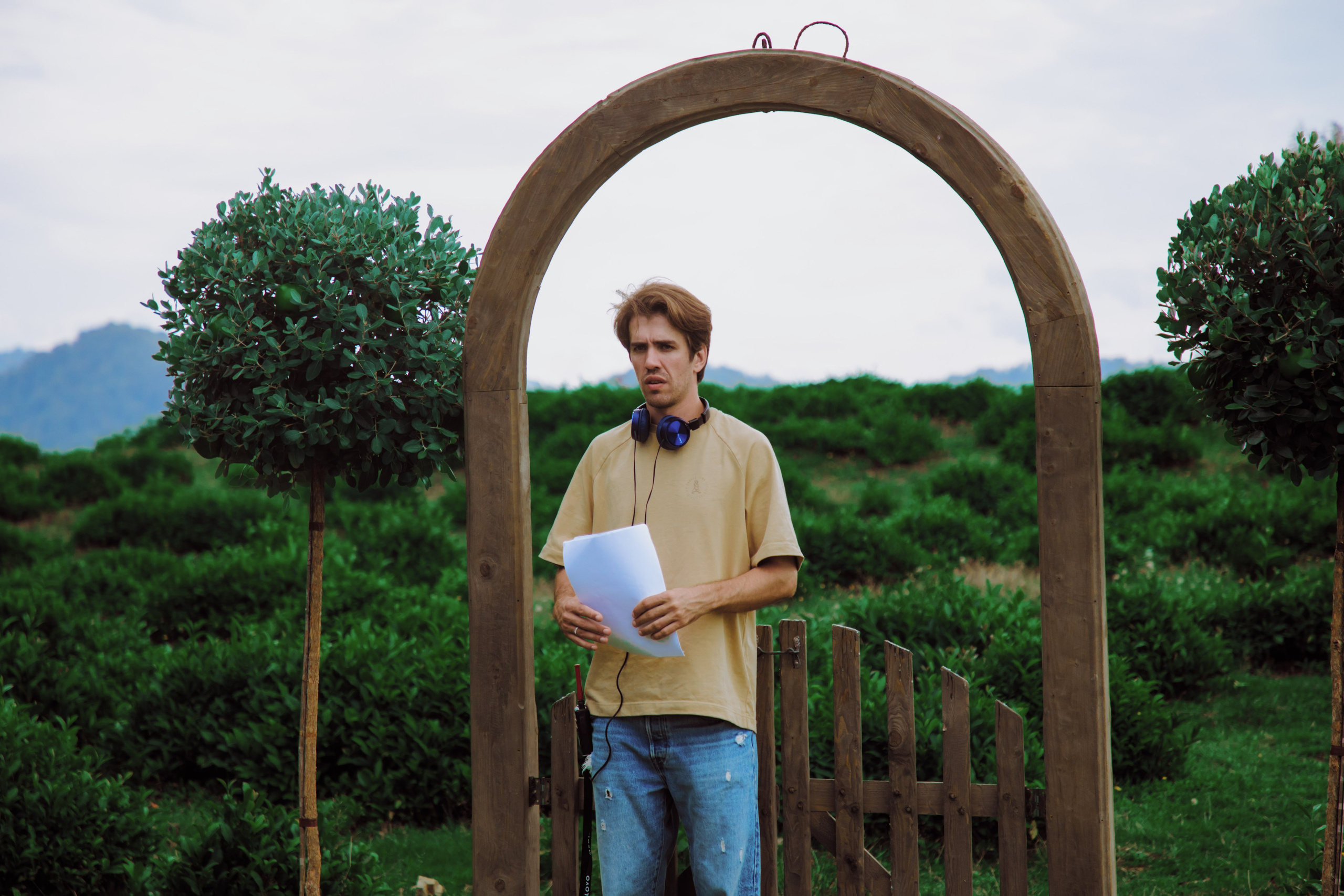 Backstage «Алиса в стране чудес». Фотограф в Москве и Санкт-Петербурге Дарина