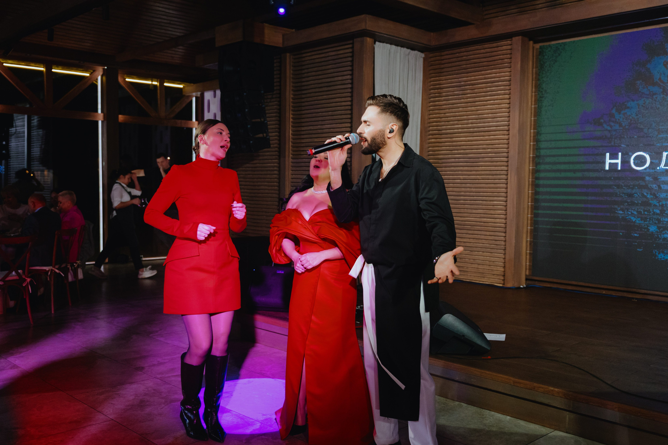 День Рождения Галины Сергеевны (Подольск). Фотограф в Москве и Санкт-Петербурге Дарина