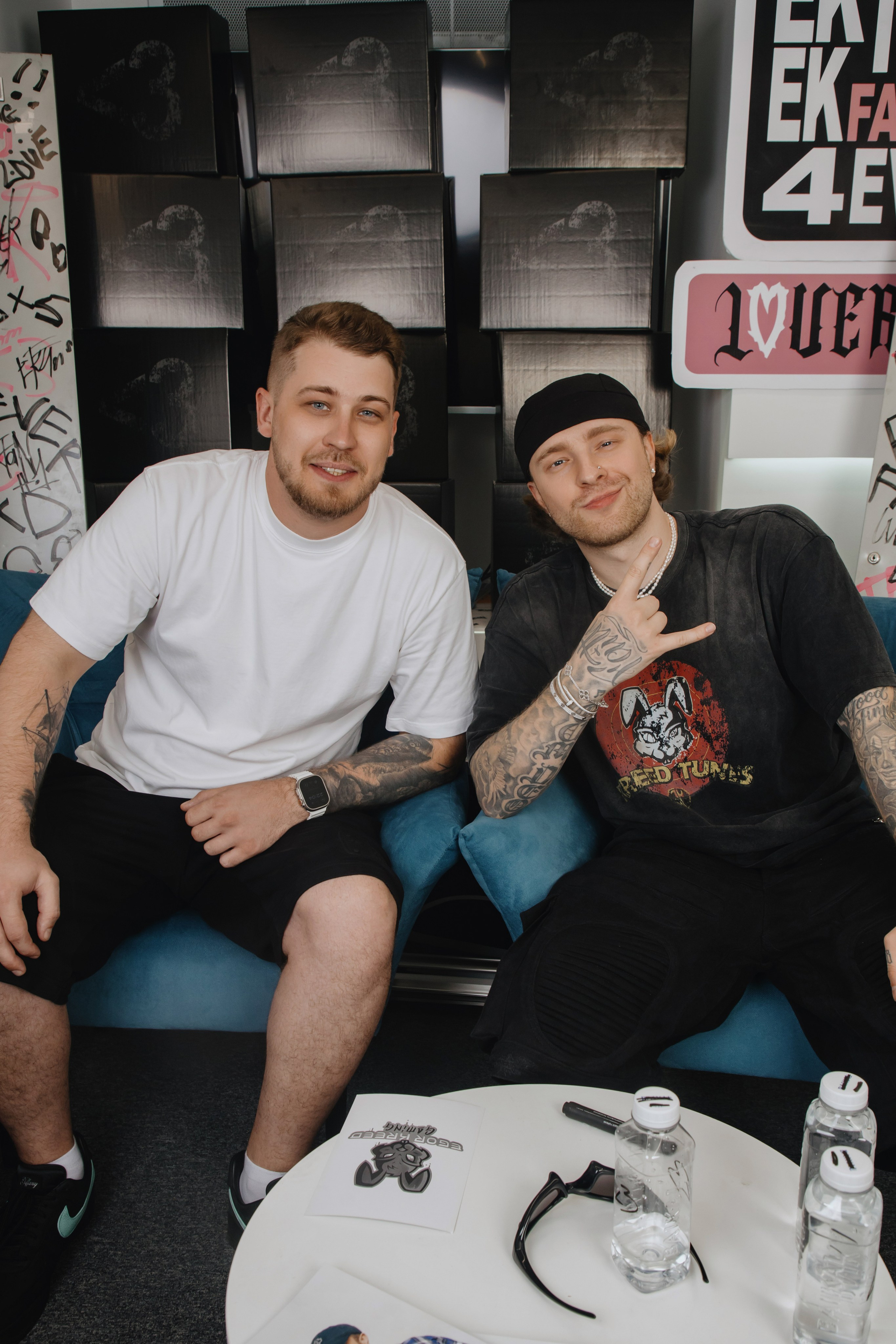 MEET& GREET с Егором Кридом. Фотограф в Москве и Санкт-Петербурге Дарина