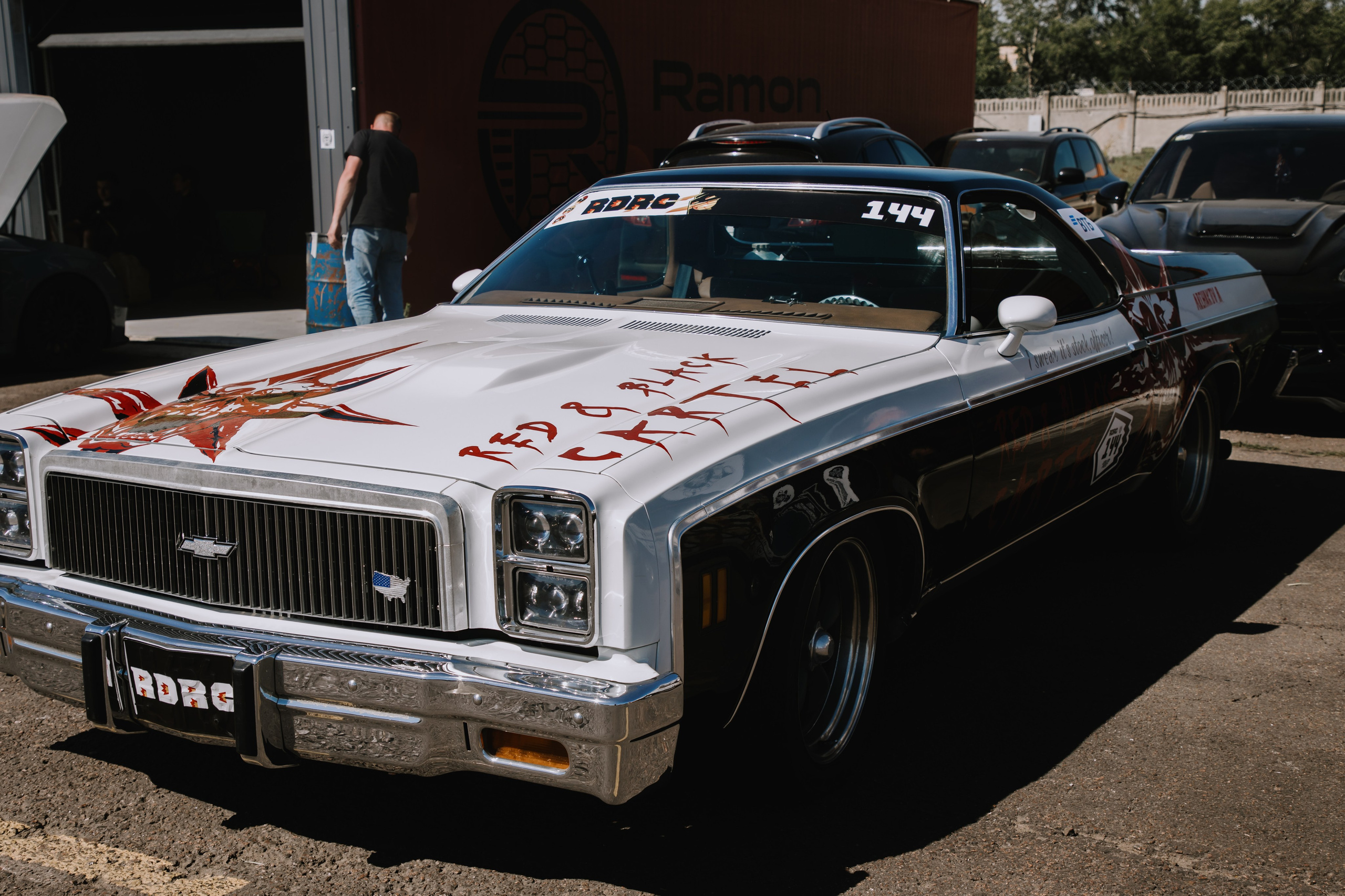 Гонки RDRC. Фотограф в Москве и Санкт-Петербурге Дарина