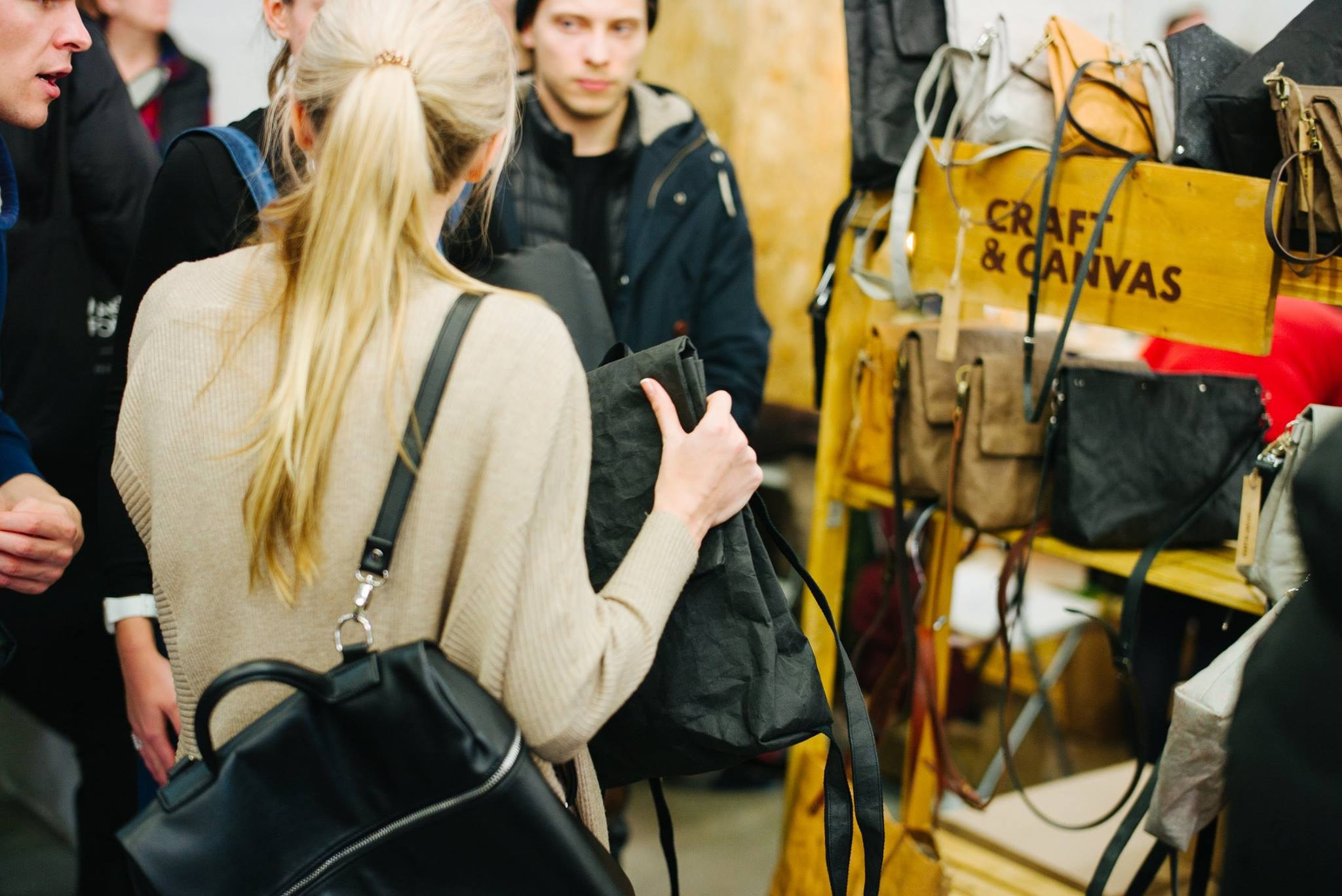 23–25 декабря 2016 на Трёхгорной мануфактуре / фото Валерий Белобеев. Фотоотчеты «Ламбада-маркета»