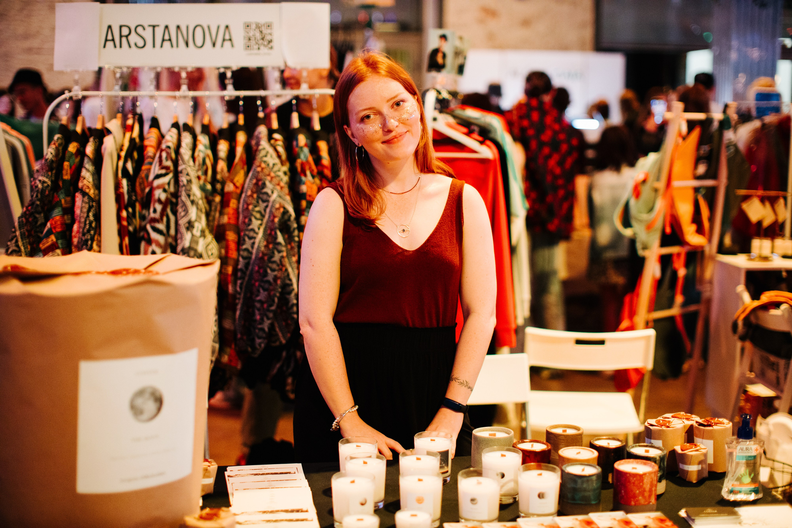 14–15 августа 2021 в «Стрелке». Фотоотчеты «Ламбада-маркета»