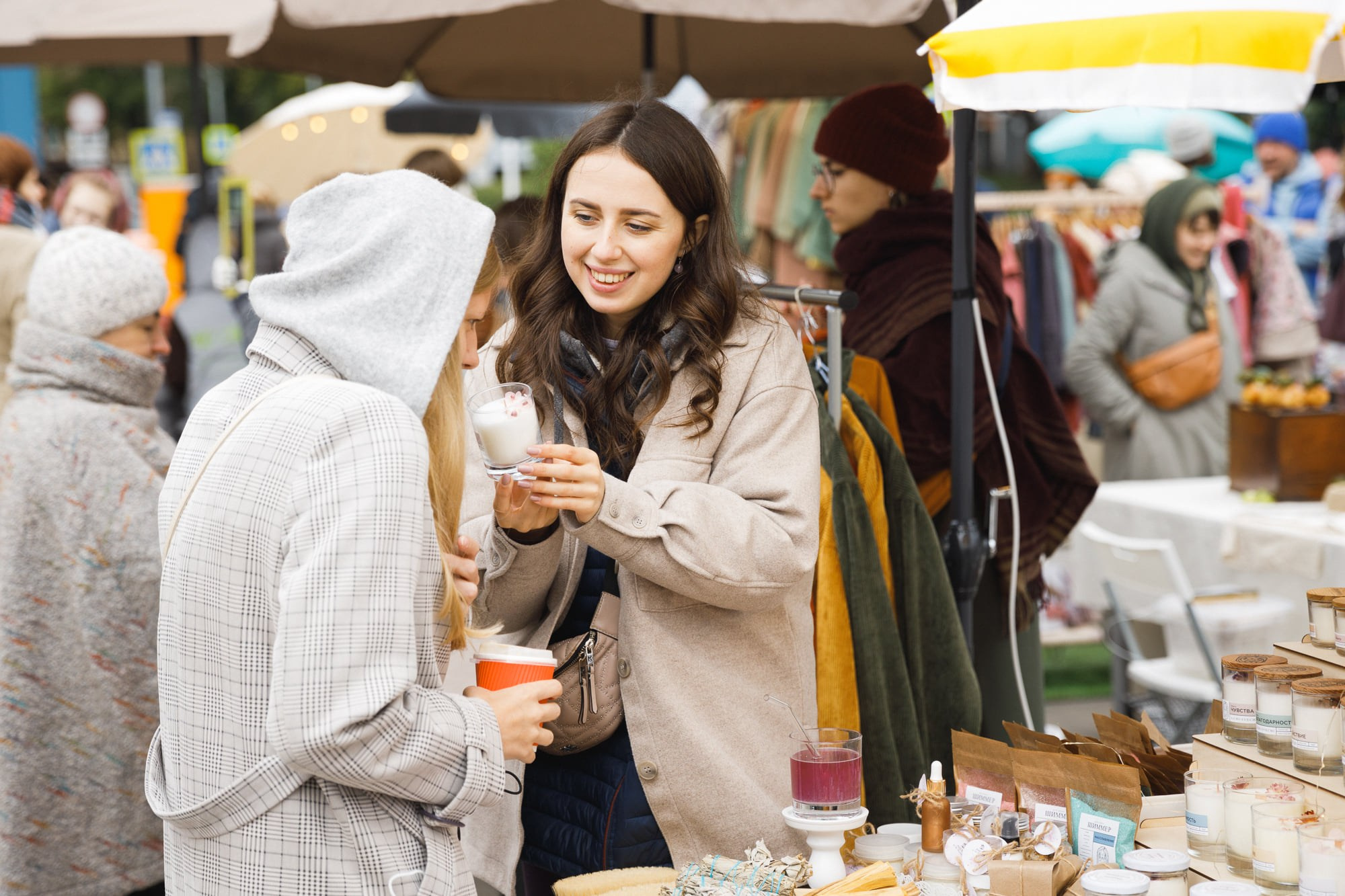 5 сентября 2021 на Даниловском рынке. Фотоотчеты «Ламбада-маркета»