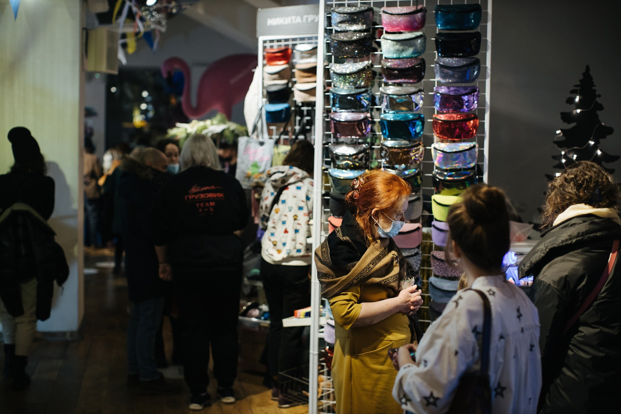26–27 декабря 2020 POP-UP / фото Валерий Белобеев. Фотоотчеты «Ламбада-маркета»