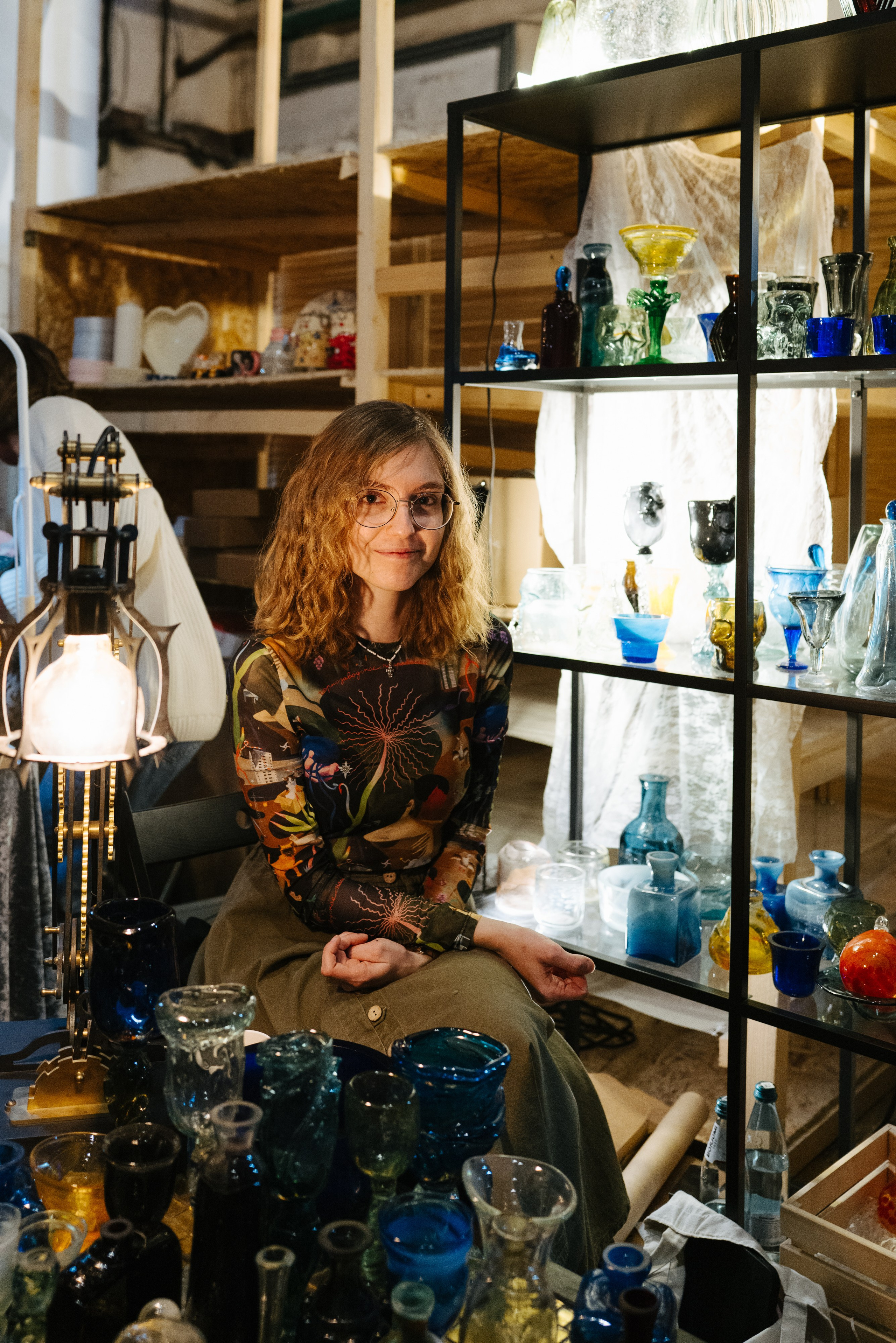 16 ноября 2024 в пространстве «Кристалл» / фото Валерий Белобеев. Фотоотчеты «Ламбада-маркета»