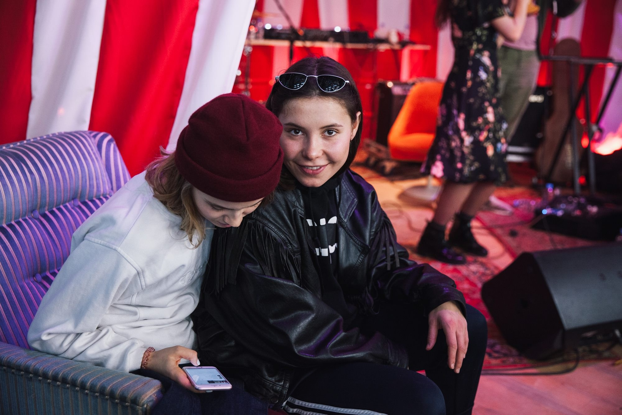 11–12 ноября 2017 / Трёхгорная мануфактура / День 1 / фото Людмила Савельева. Фотоотчеты «Ламбада-маркета»