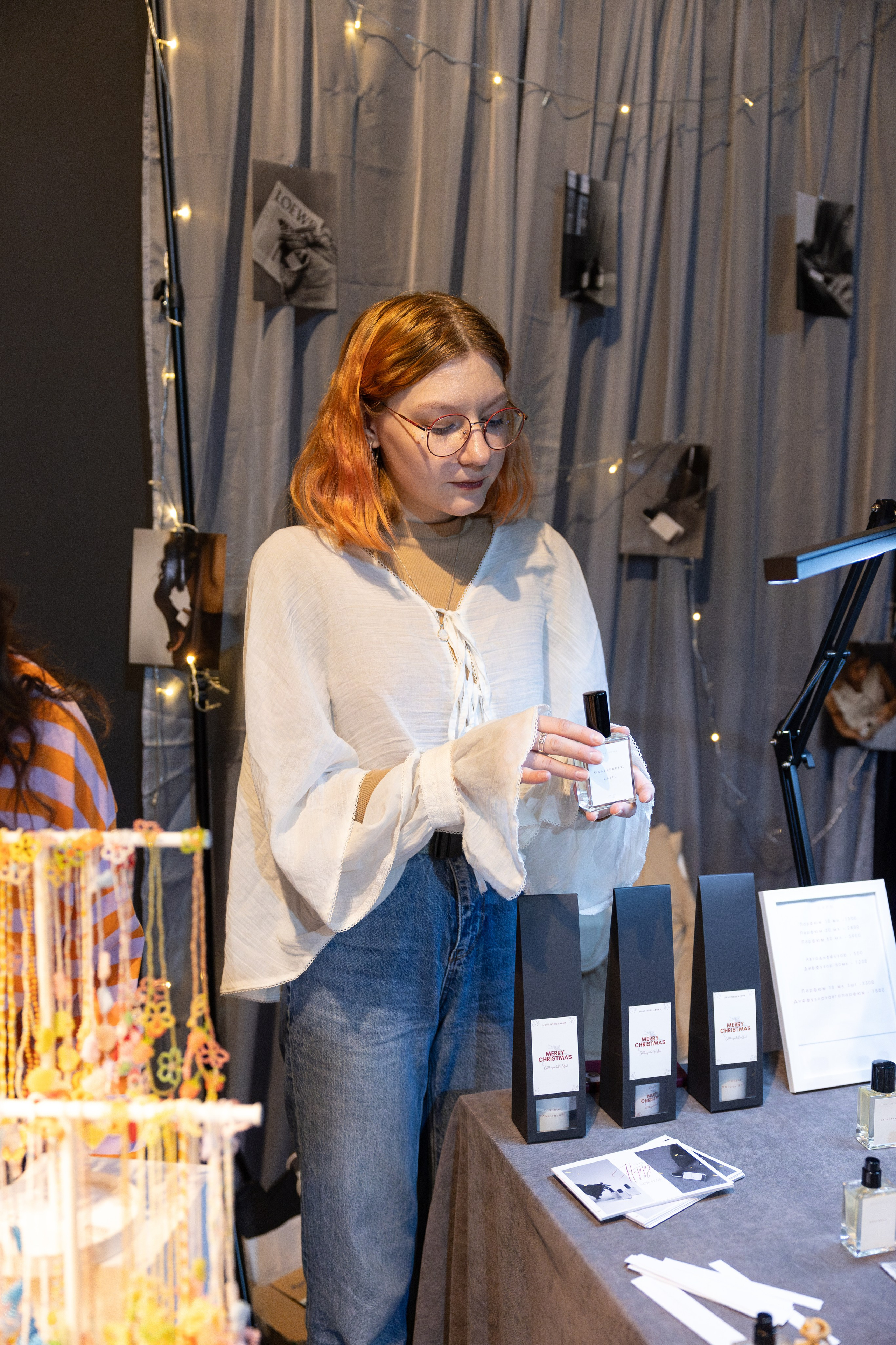 22 декабря 2024 в Типографии Сытина / фото Саша Жукова. Фотоотчеты «Ламбада-маркета»