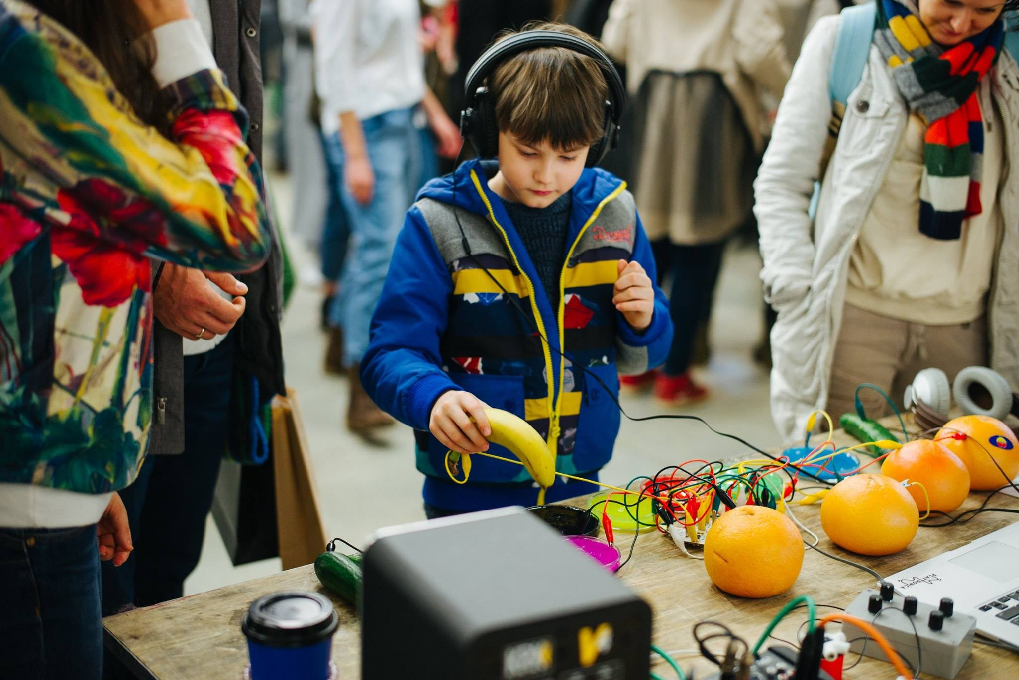 1–2 апреля 2017 на Трёхгорной мануфактуре / День 1 / фото Валерий Белобеев. Фотоотчеты «Ламбада-маркета»