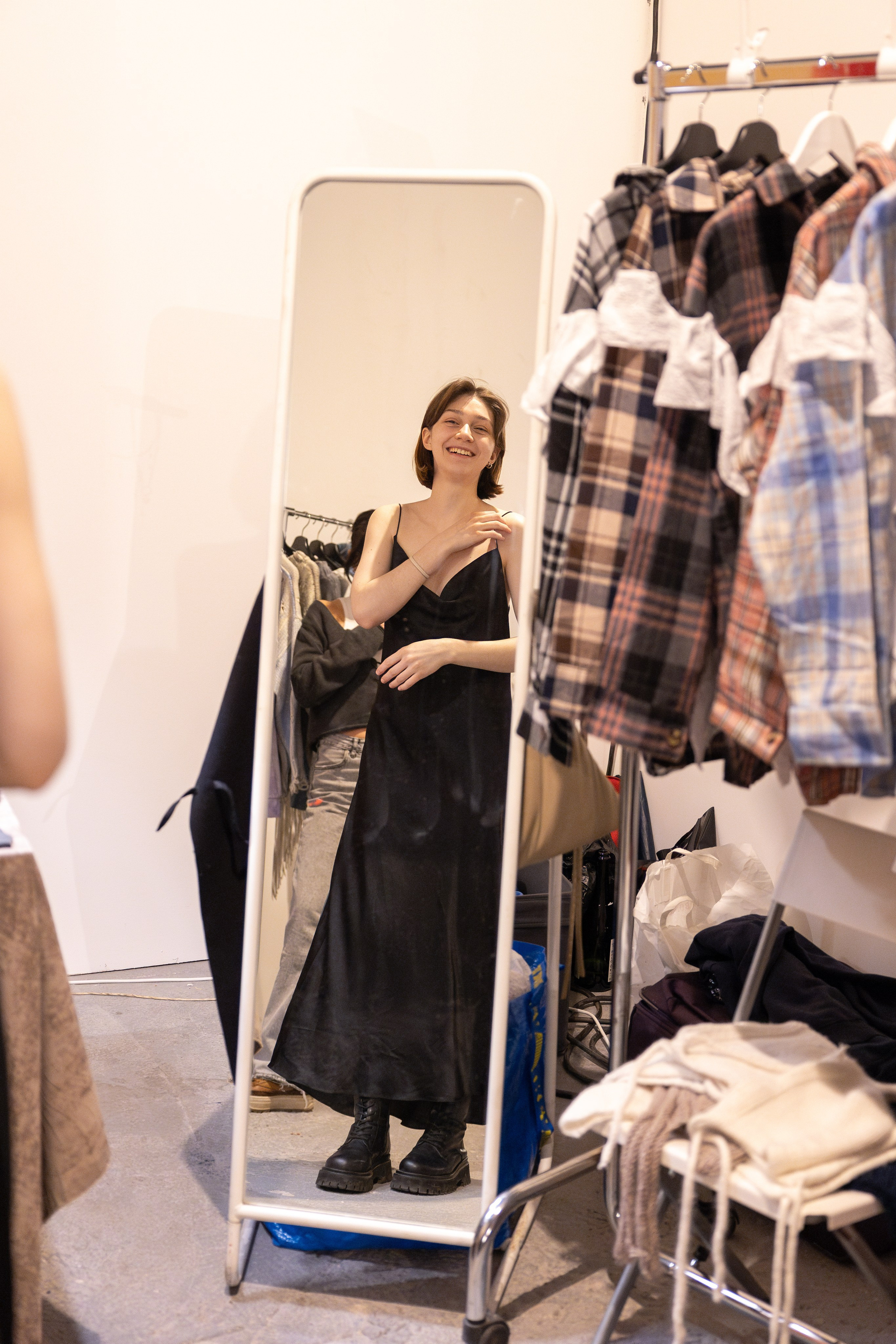 22 декабря 2024 в Типографии Сытина / фото Саша Жукова. Фотоотчеты «Ламбада-маркета»