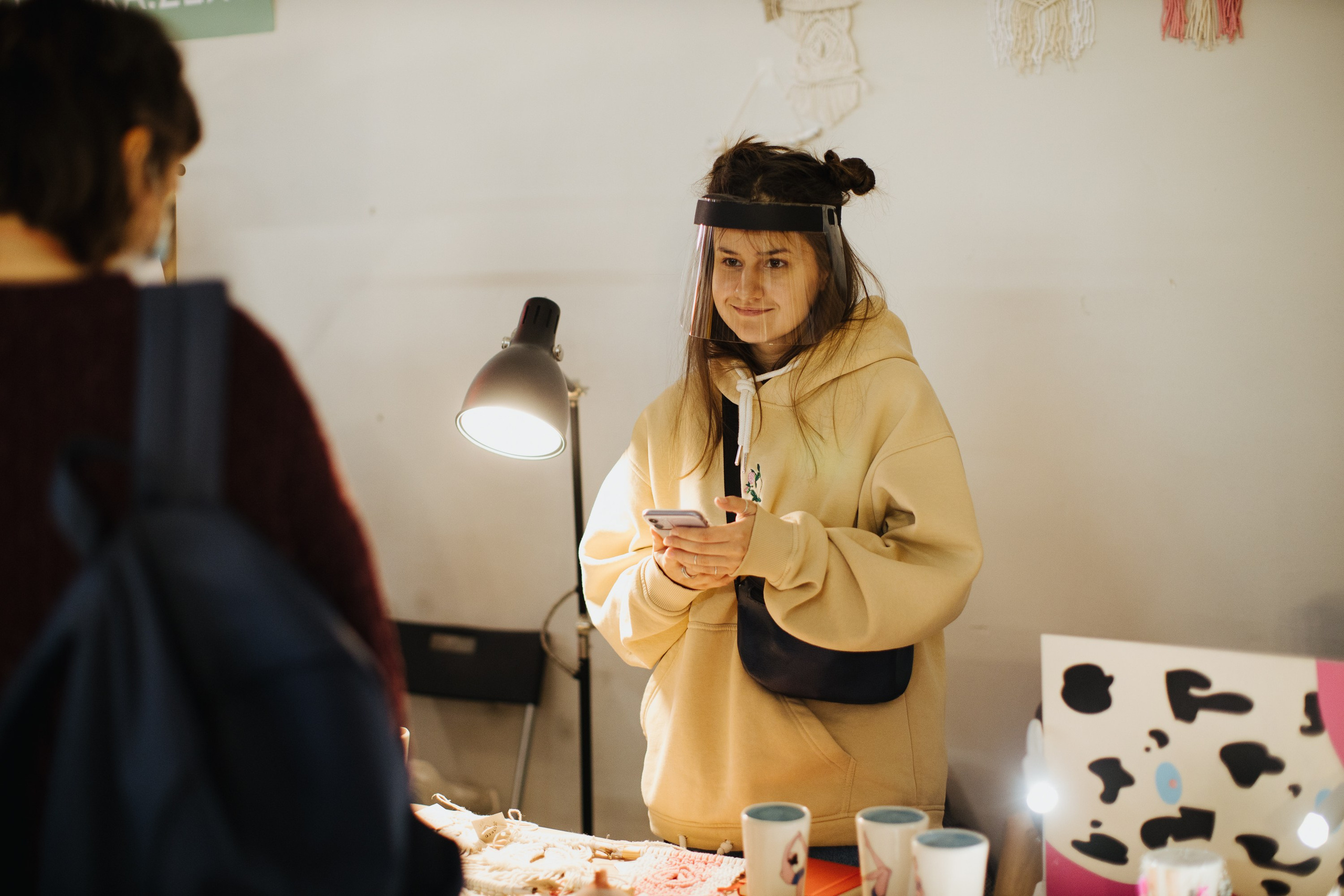 17–18 октября 2020 в «Инлиберти» / фото Валерий Белобеев. Фотоотчеты «Ламбада-маркета»