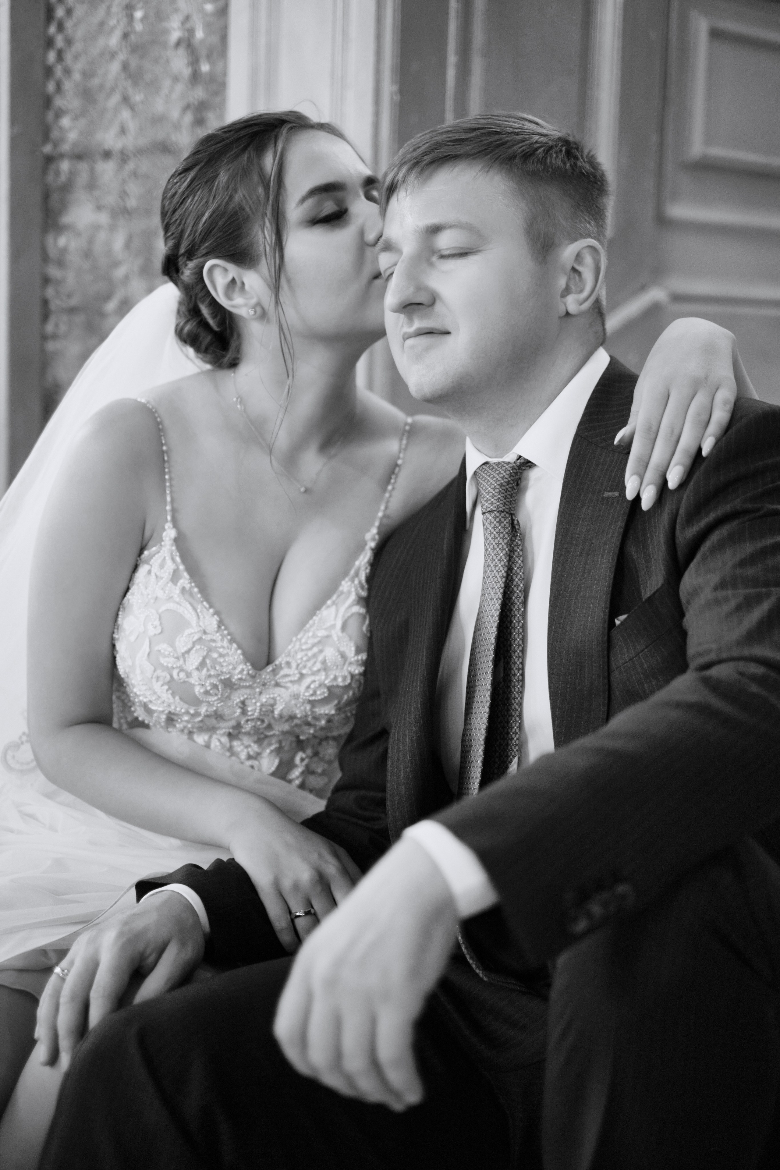 Дарья и Роман. Фотограф в Москве и Санкт-Петербурге