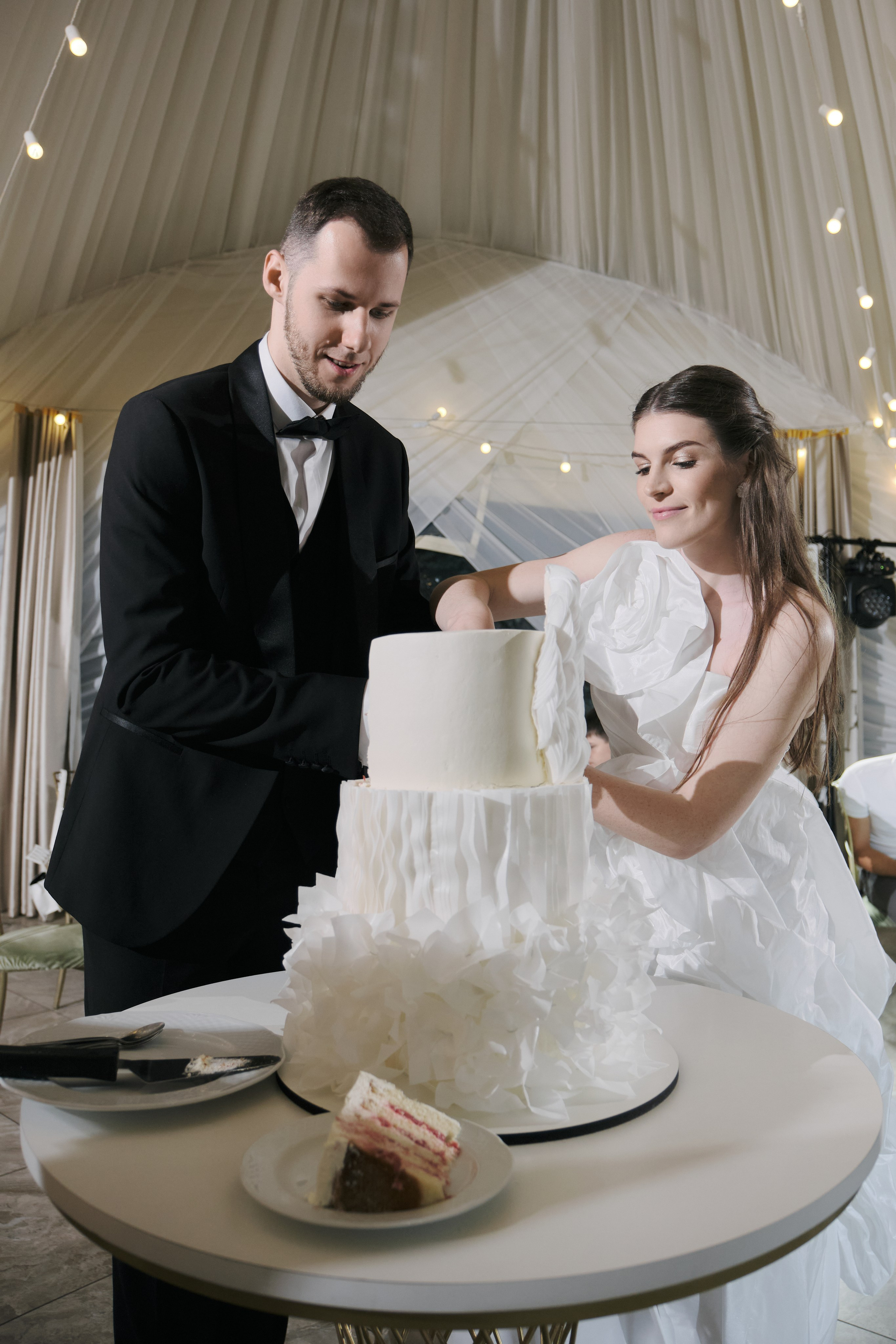 Юлия и Сергей. Фотограф в Москве и Санкт-Петербурге