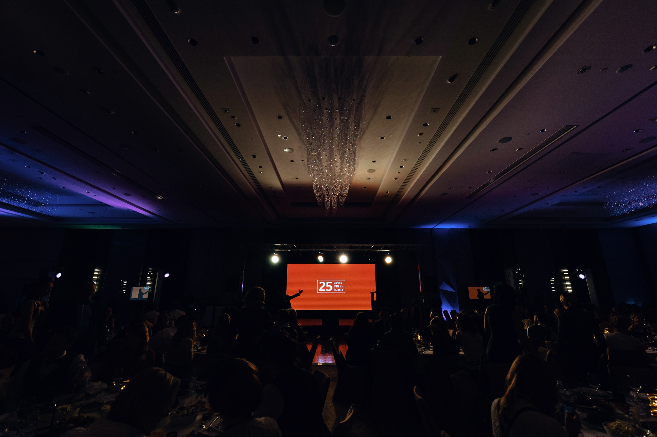 Корпоратив ING |Hyatt Regency. Свадебный фотограф в Москве Владимир Симонов