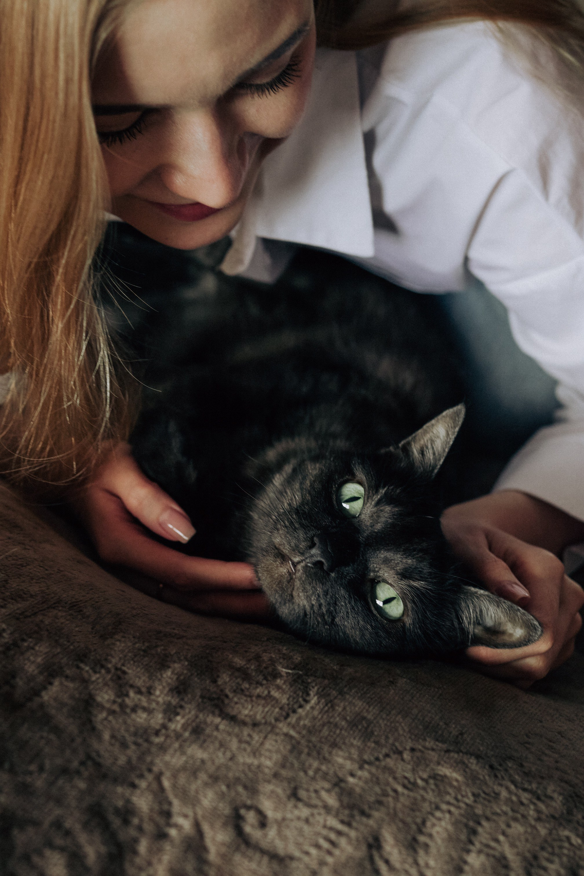 Лена. Фотограф Стилист Тюмень Вера Хайруллина