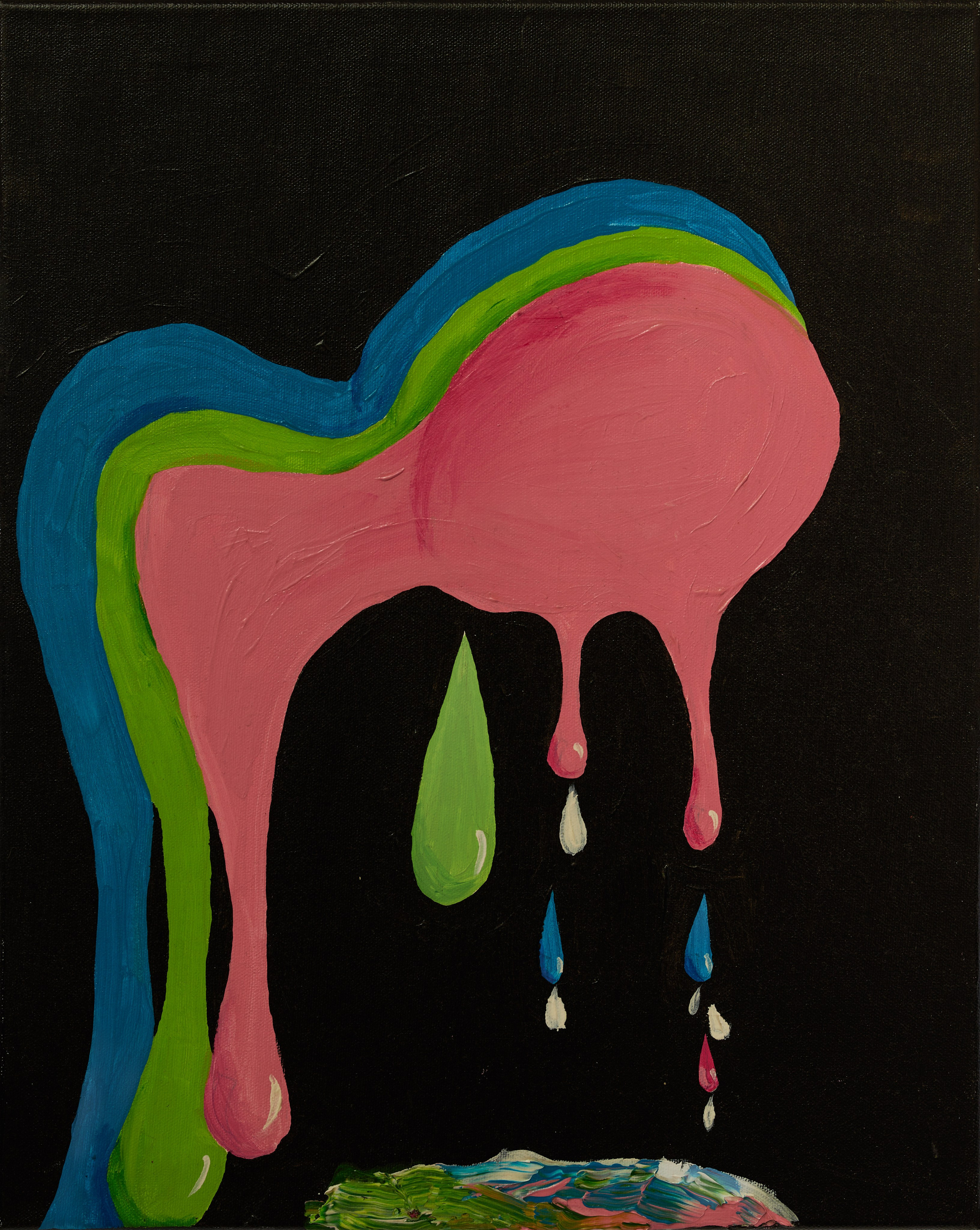 Картины — (Съёмка в домашней студии). Фотограф в Москве — Максим Тарасенко