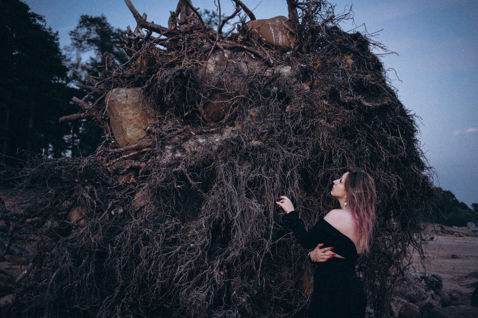 Очень тянет на залив. Даша Яковенко Фотограф Спб